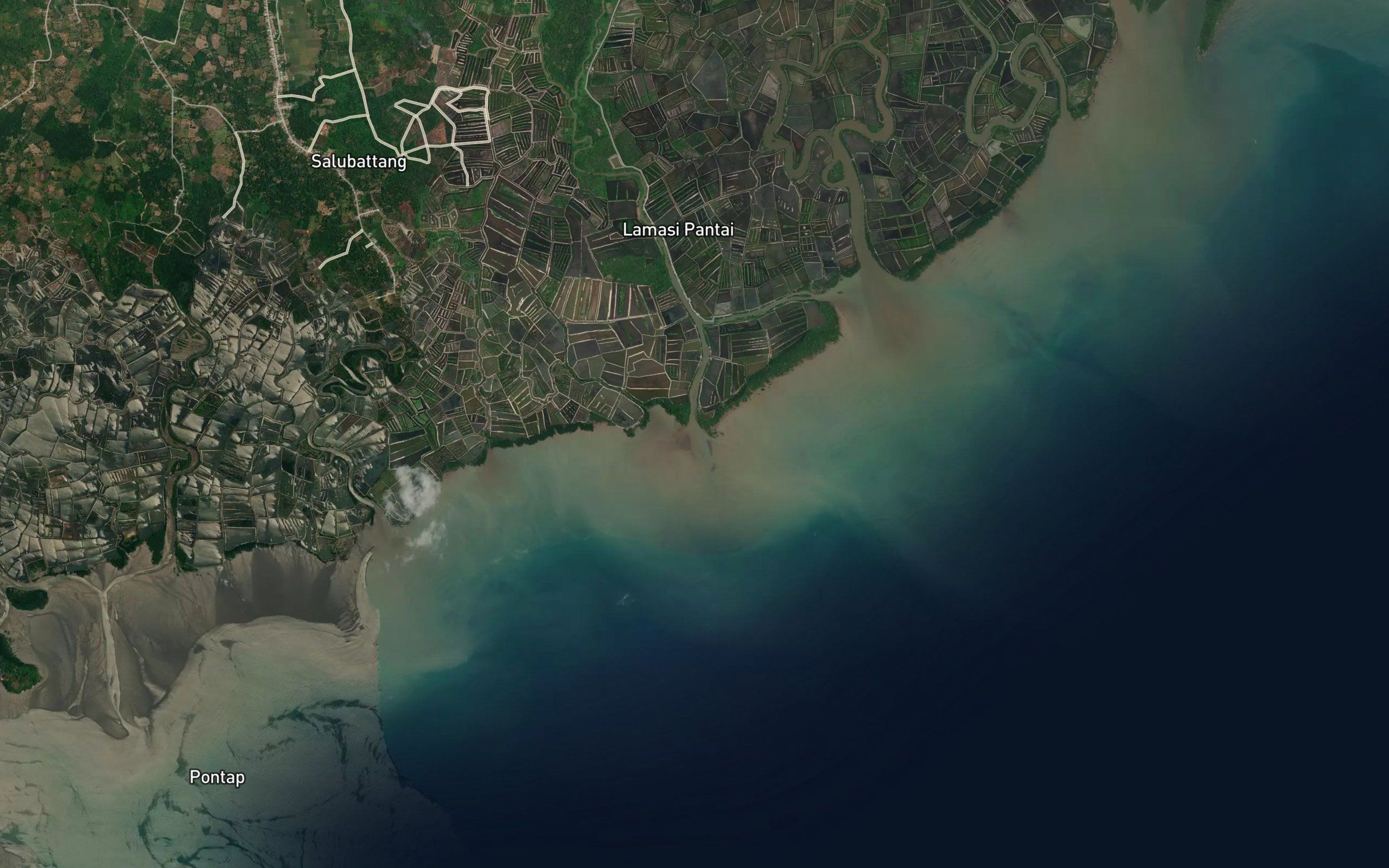 Muara Pompengan