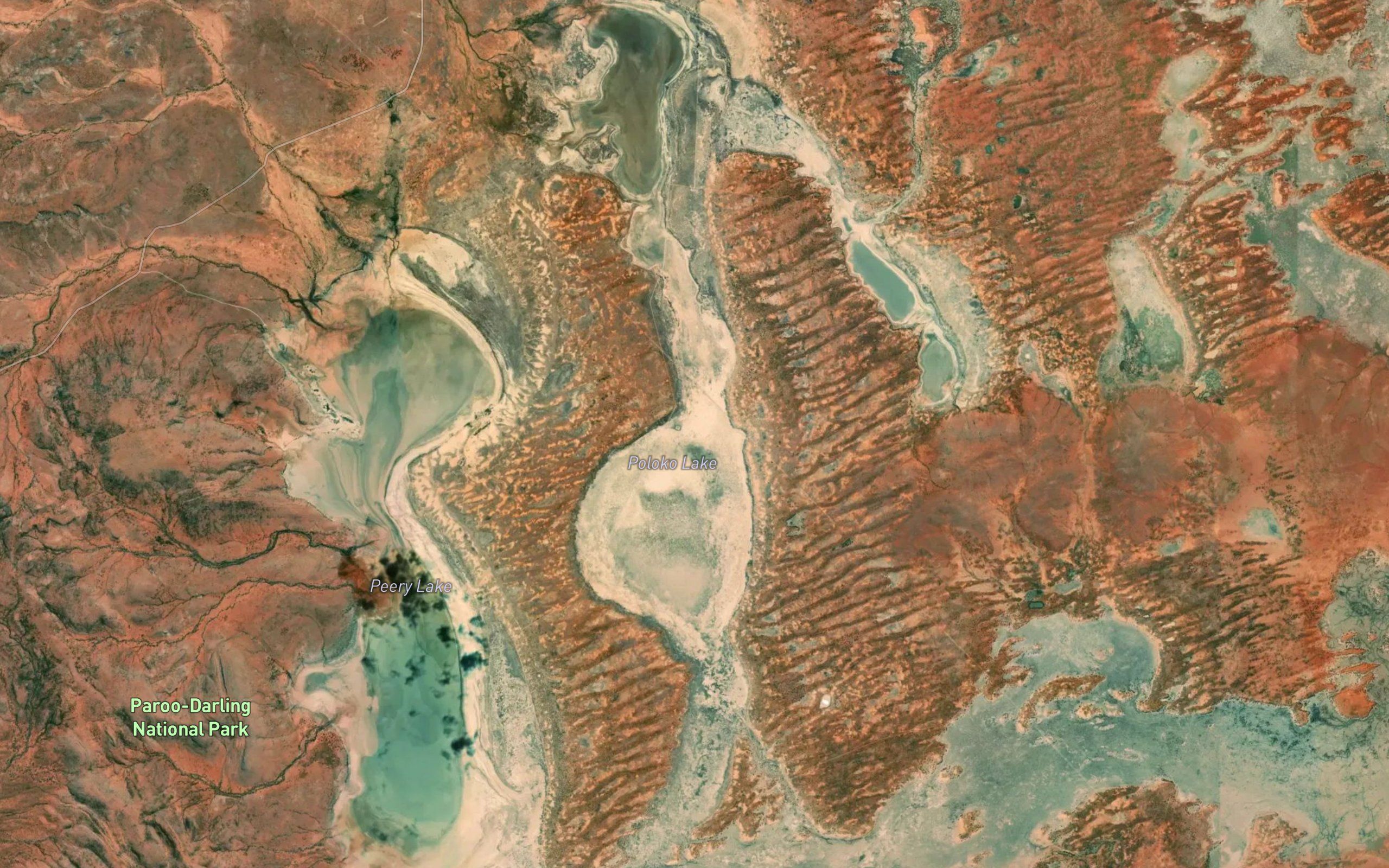 Poloko Lake