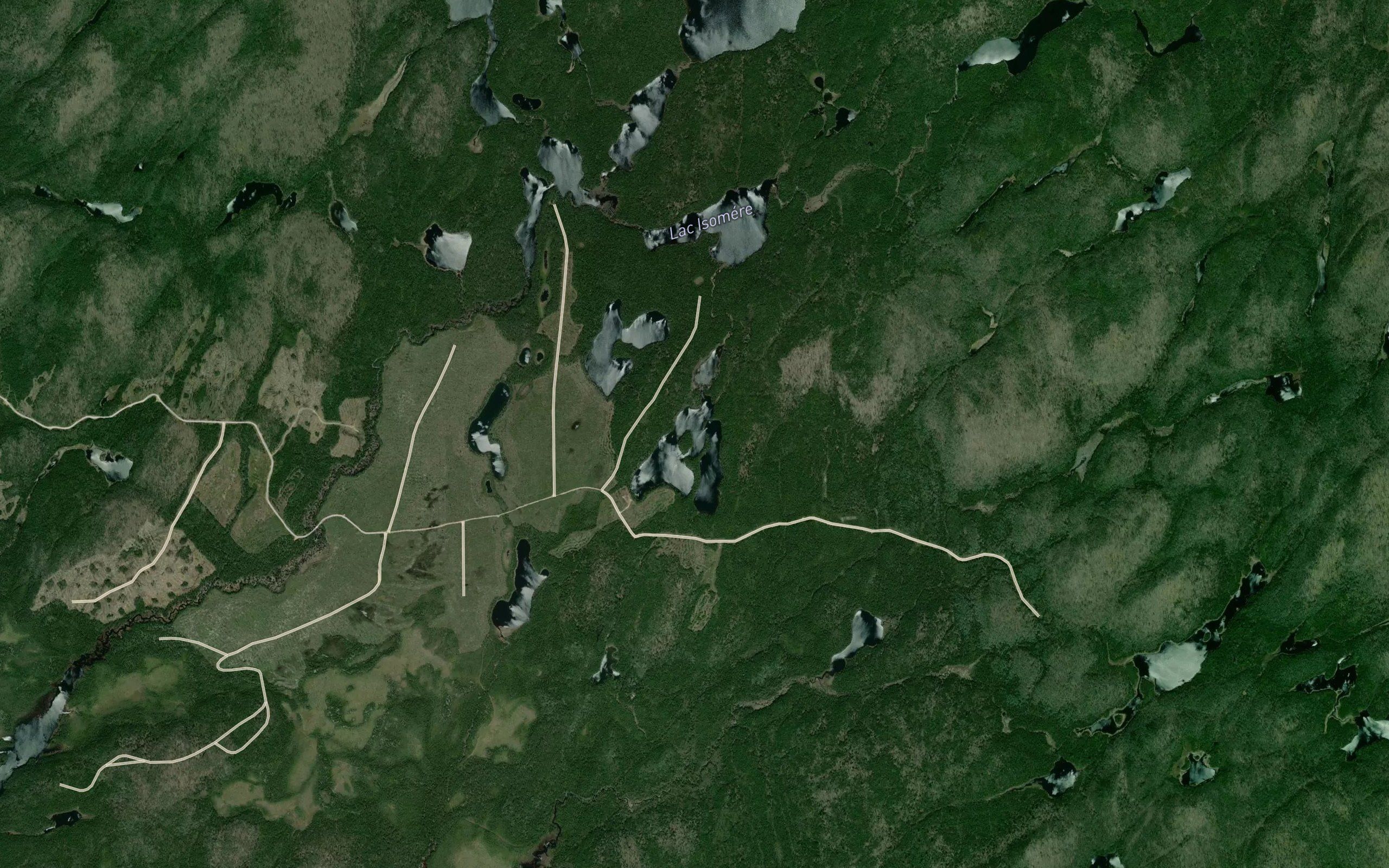 Lac de la Legende