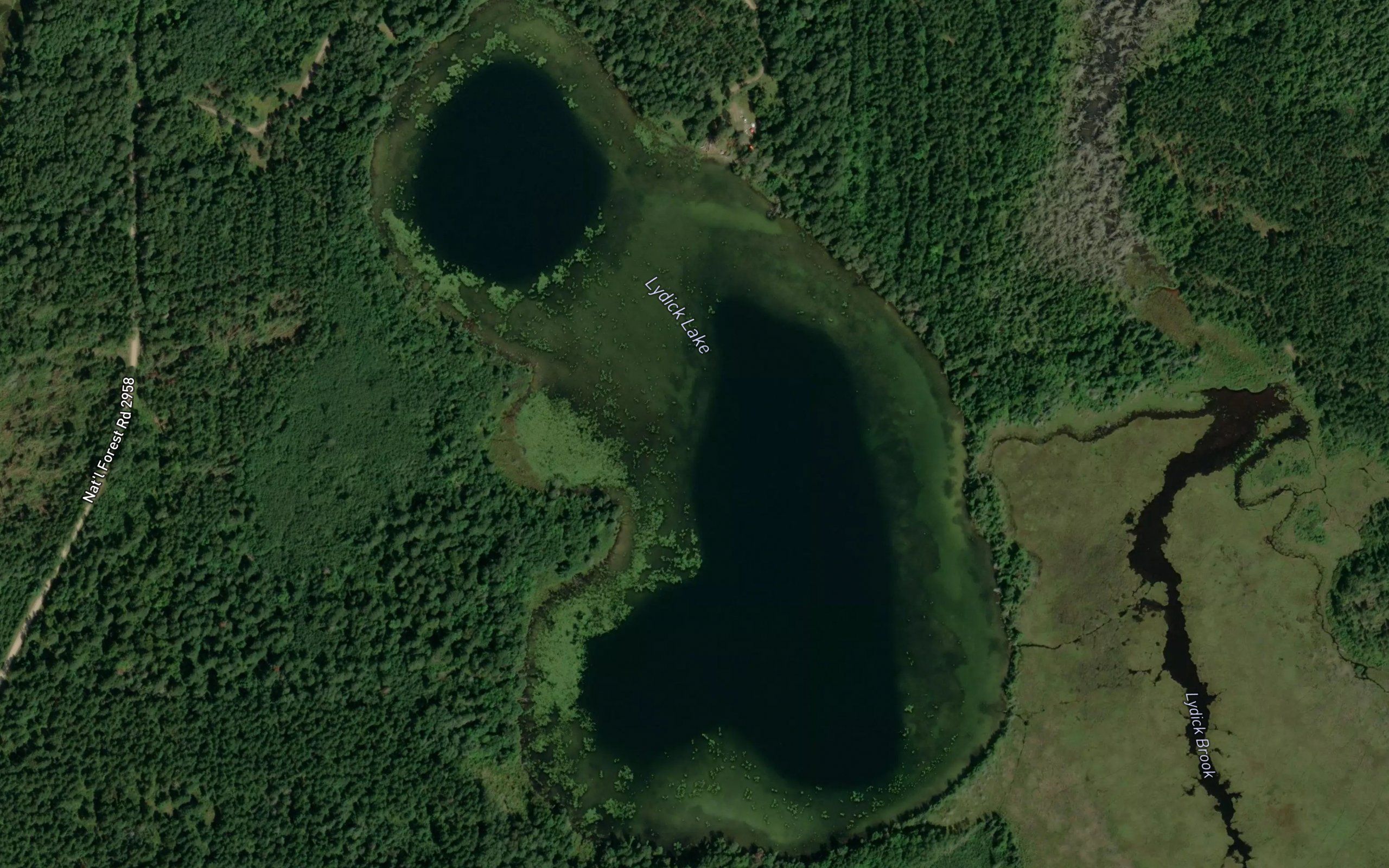 Lydick Lake