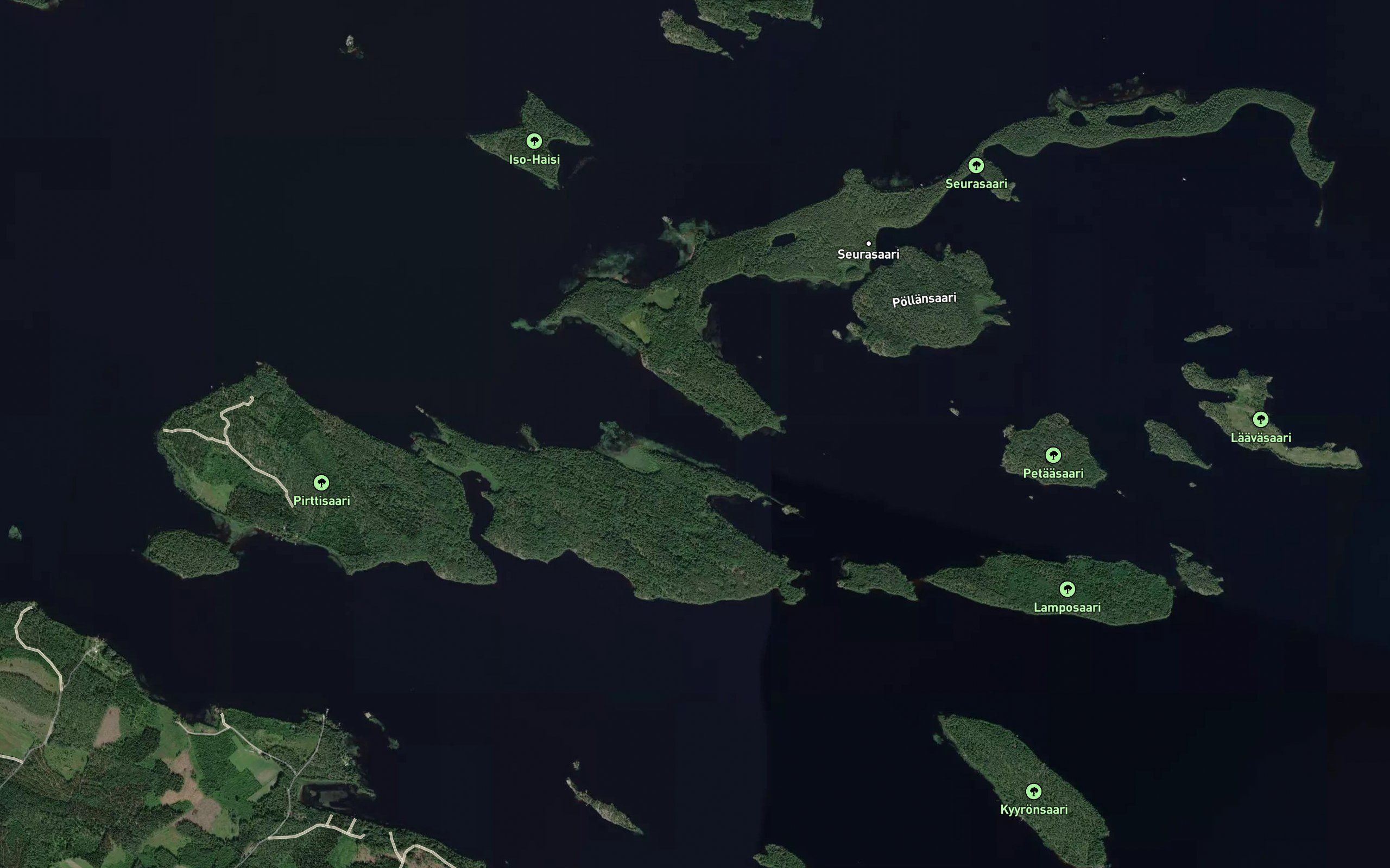 Pirjakansalmi