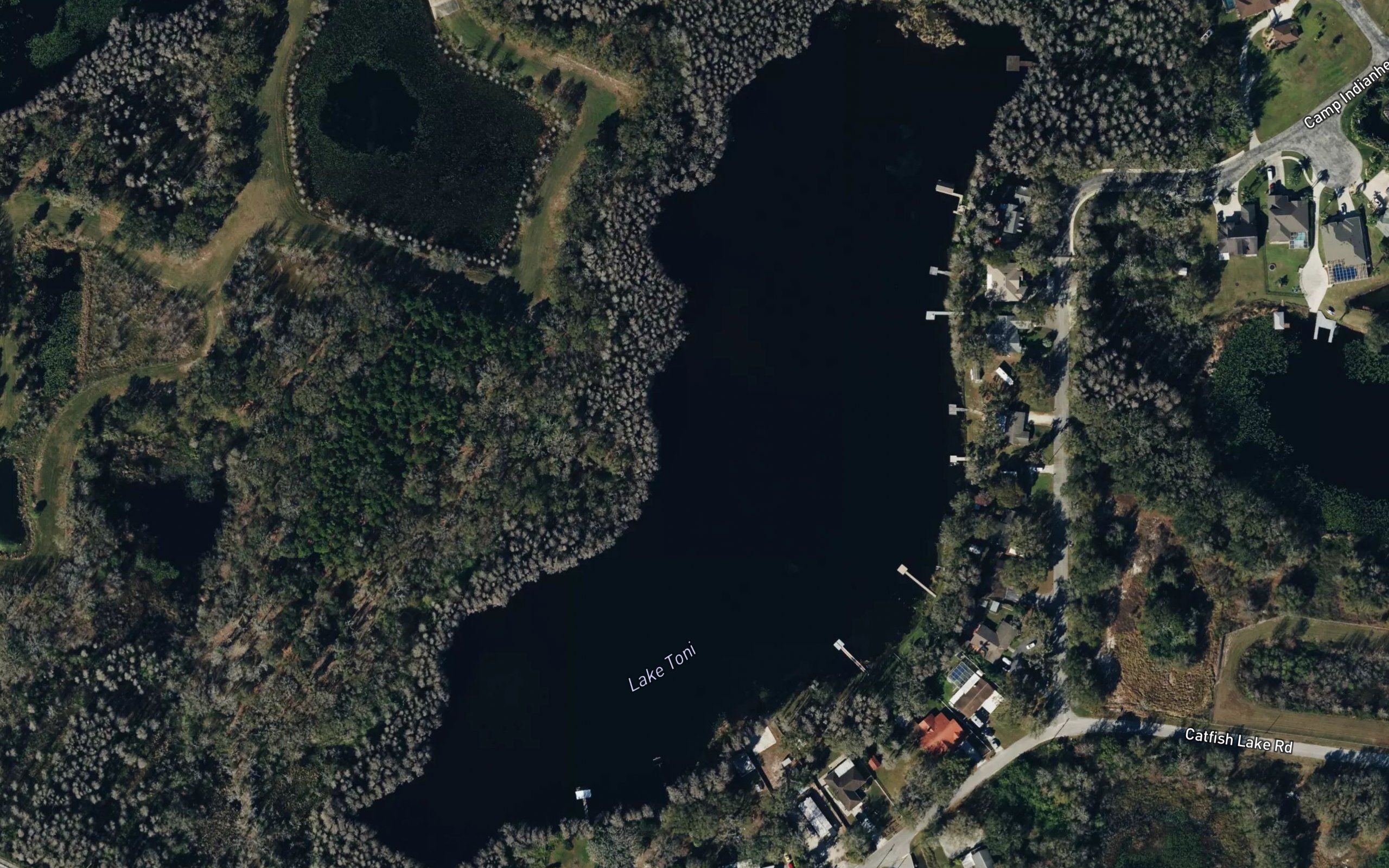 Lake Toni