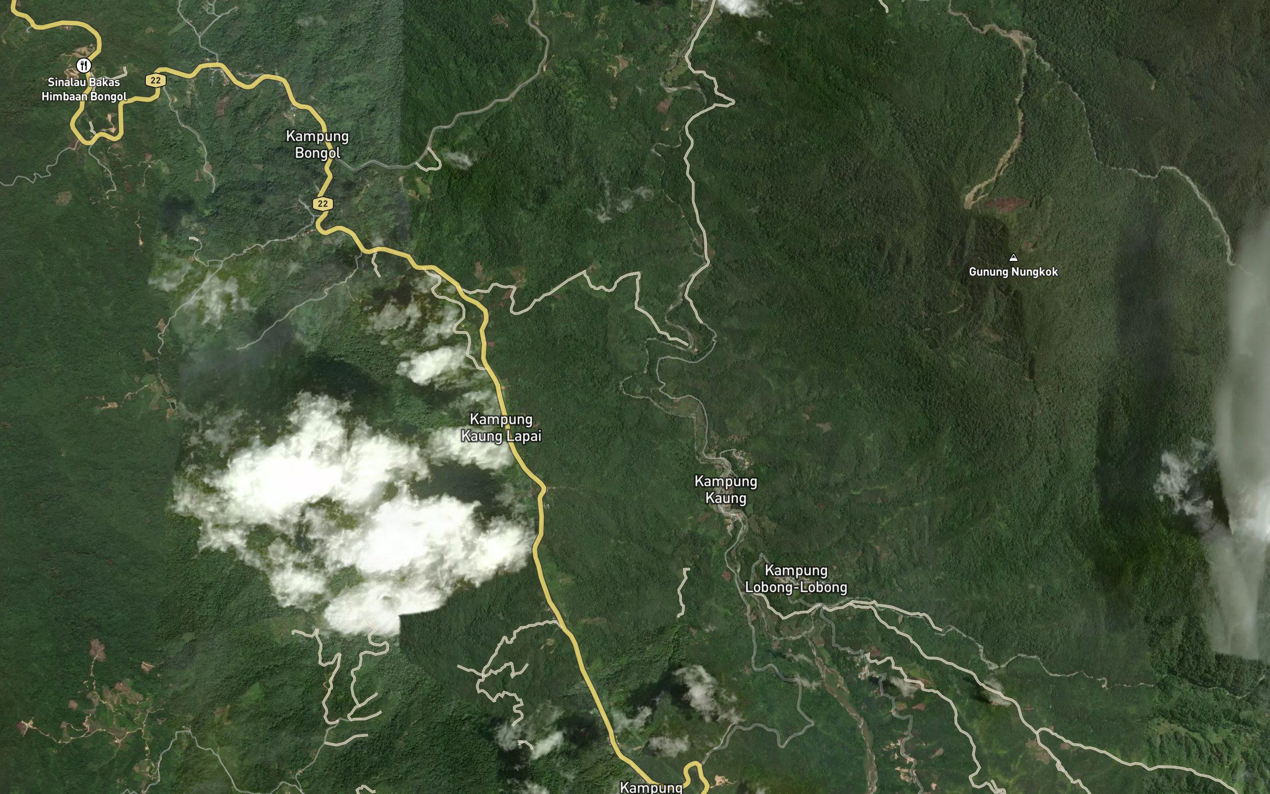 Sungai Kurahaput