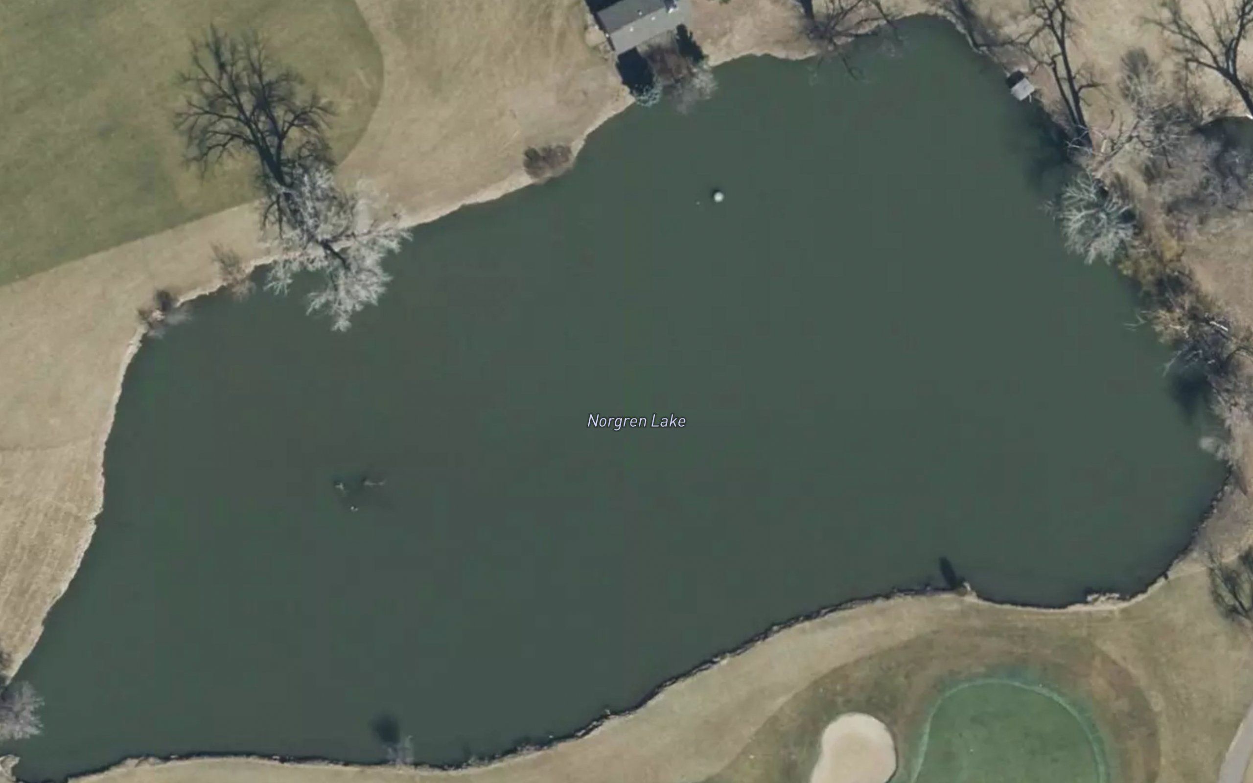 Norgren Lake