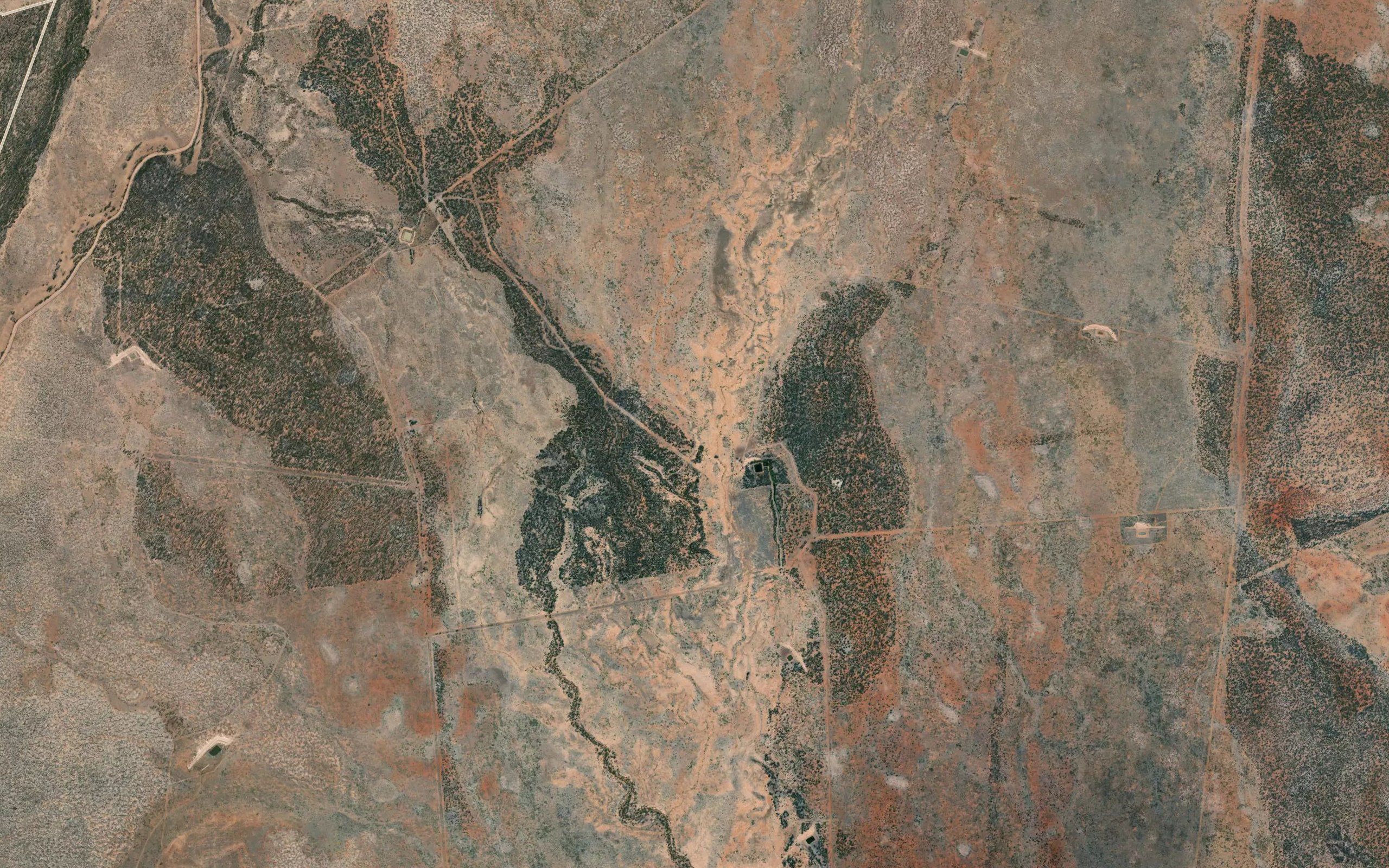 Gum Yards Dam