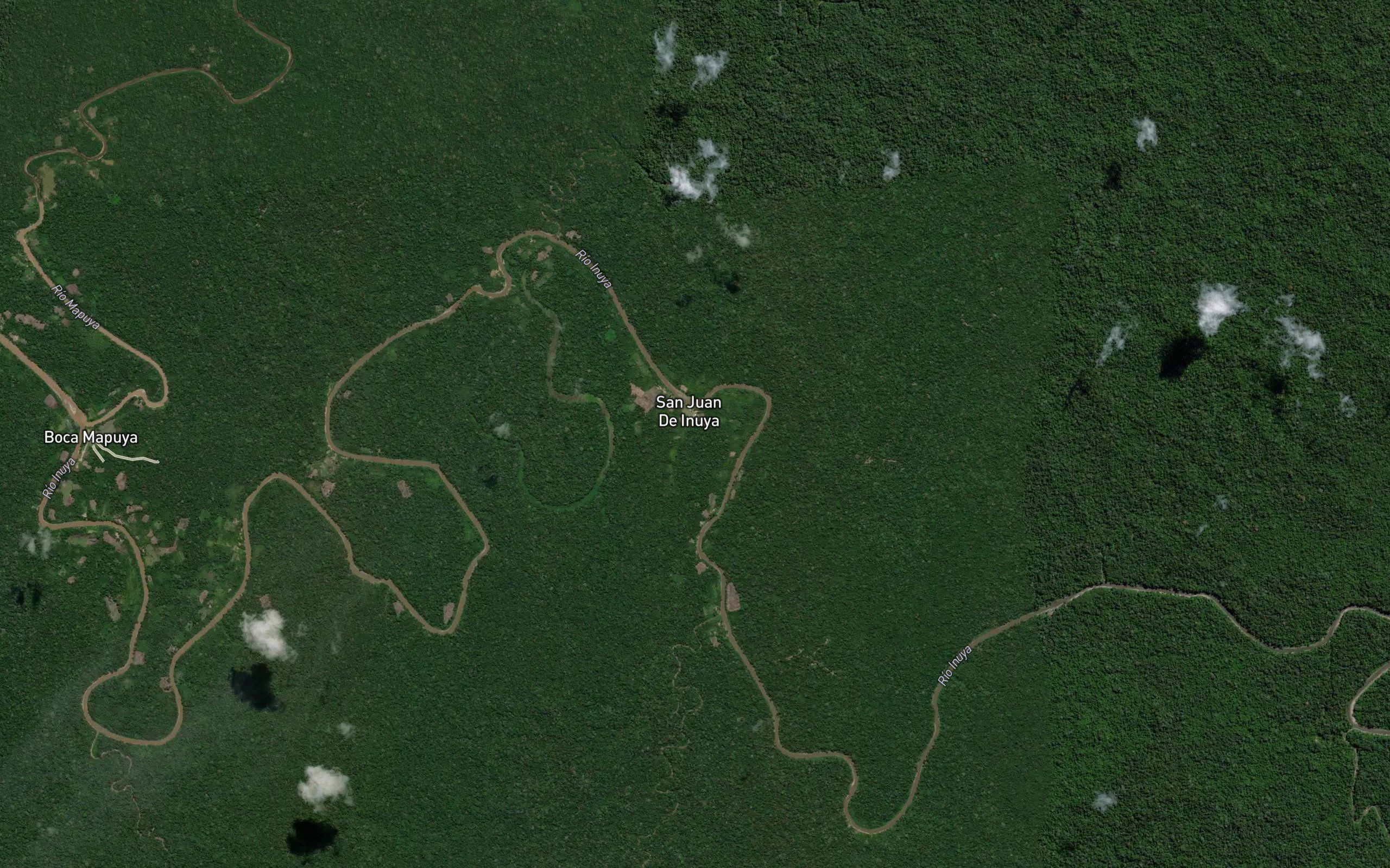 Quebrada Mishansha