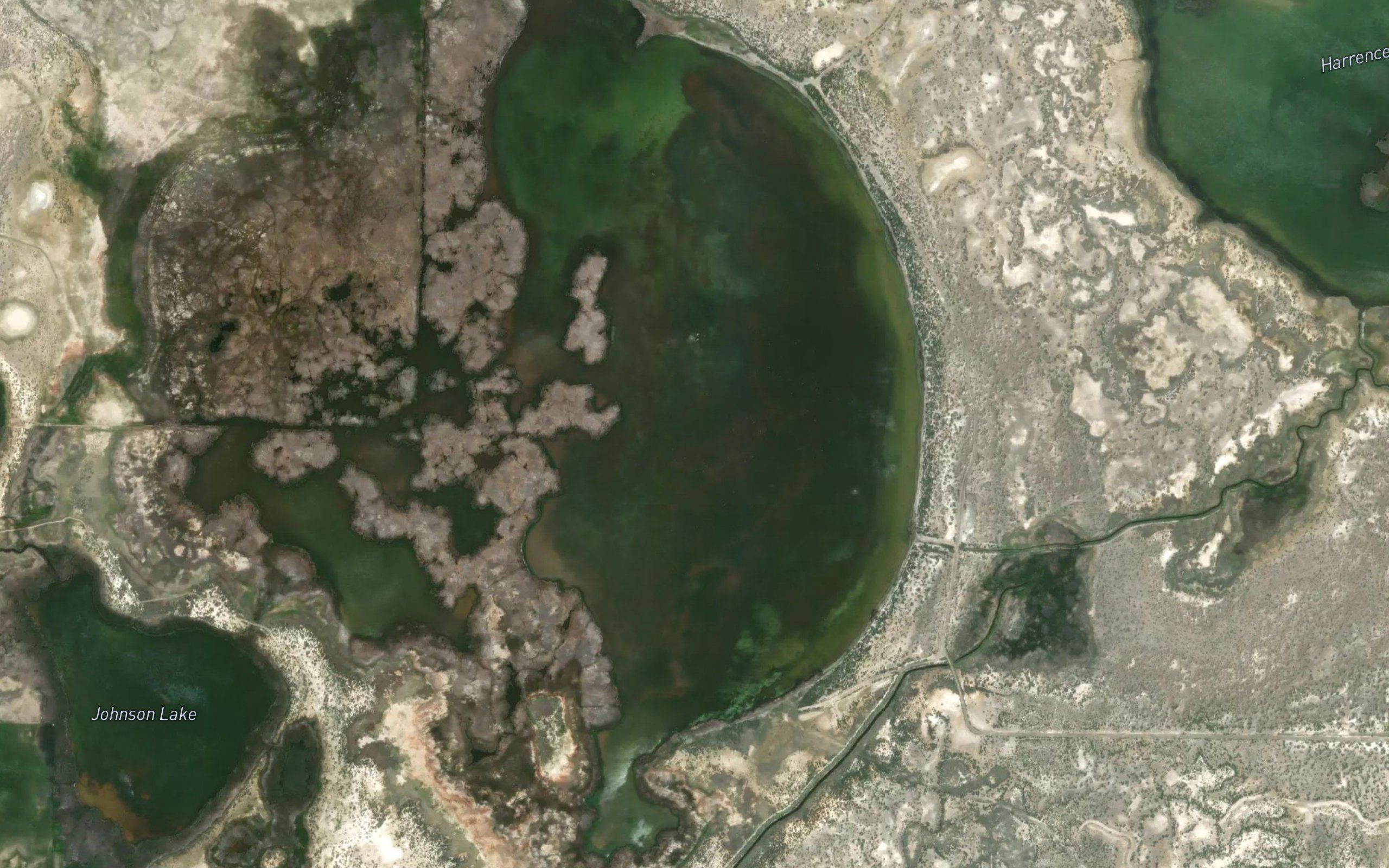 Trites Lake