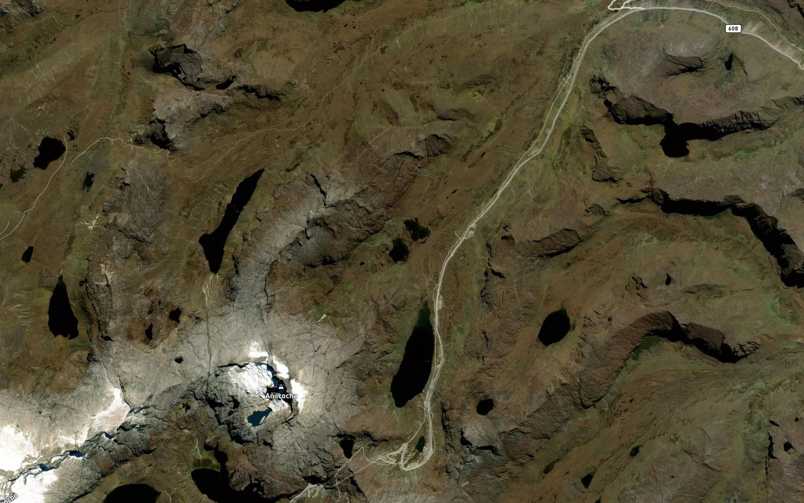 Laguna Quiullacocha