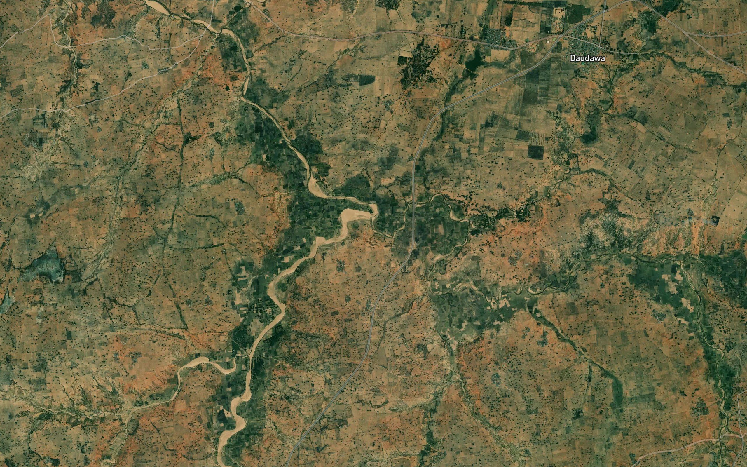 River Kadisau