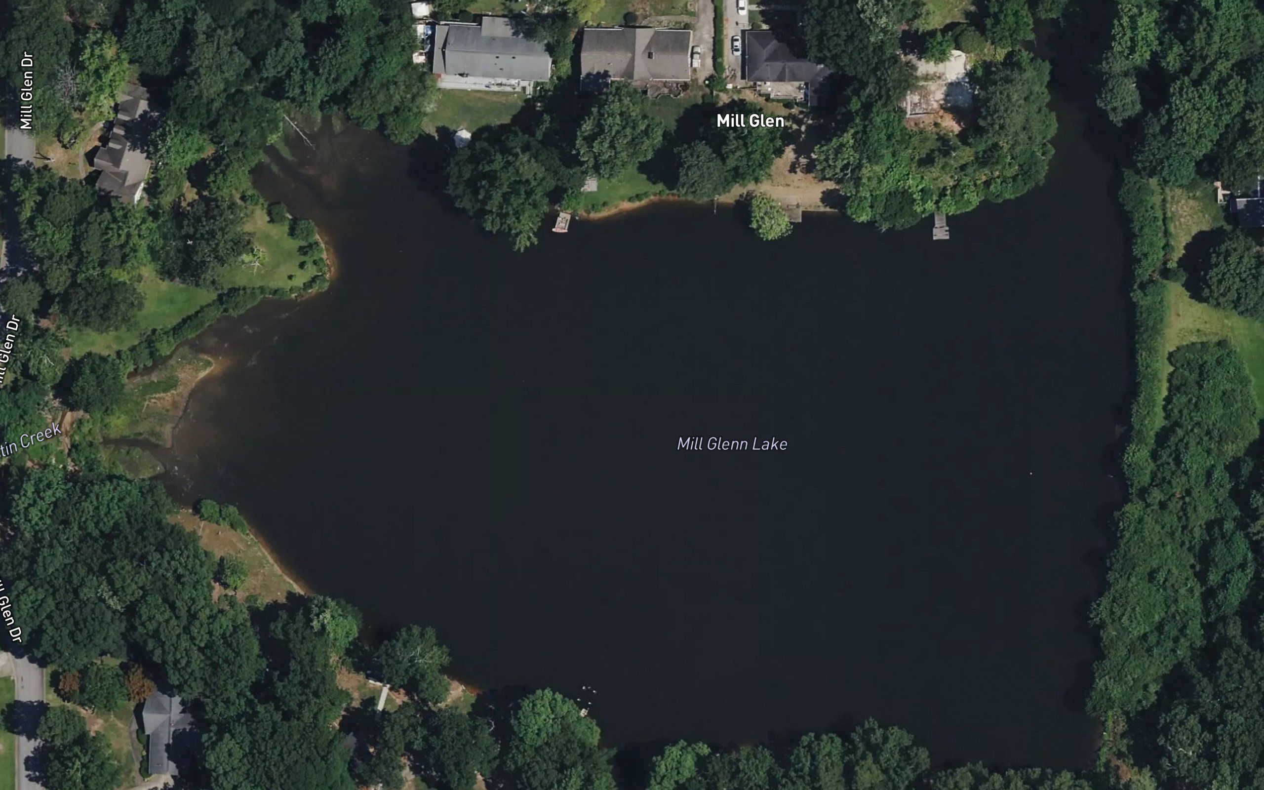 Mill Glenn Lake