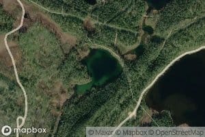 Ylimmainen Santajarvi