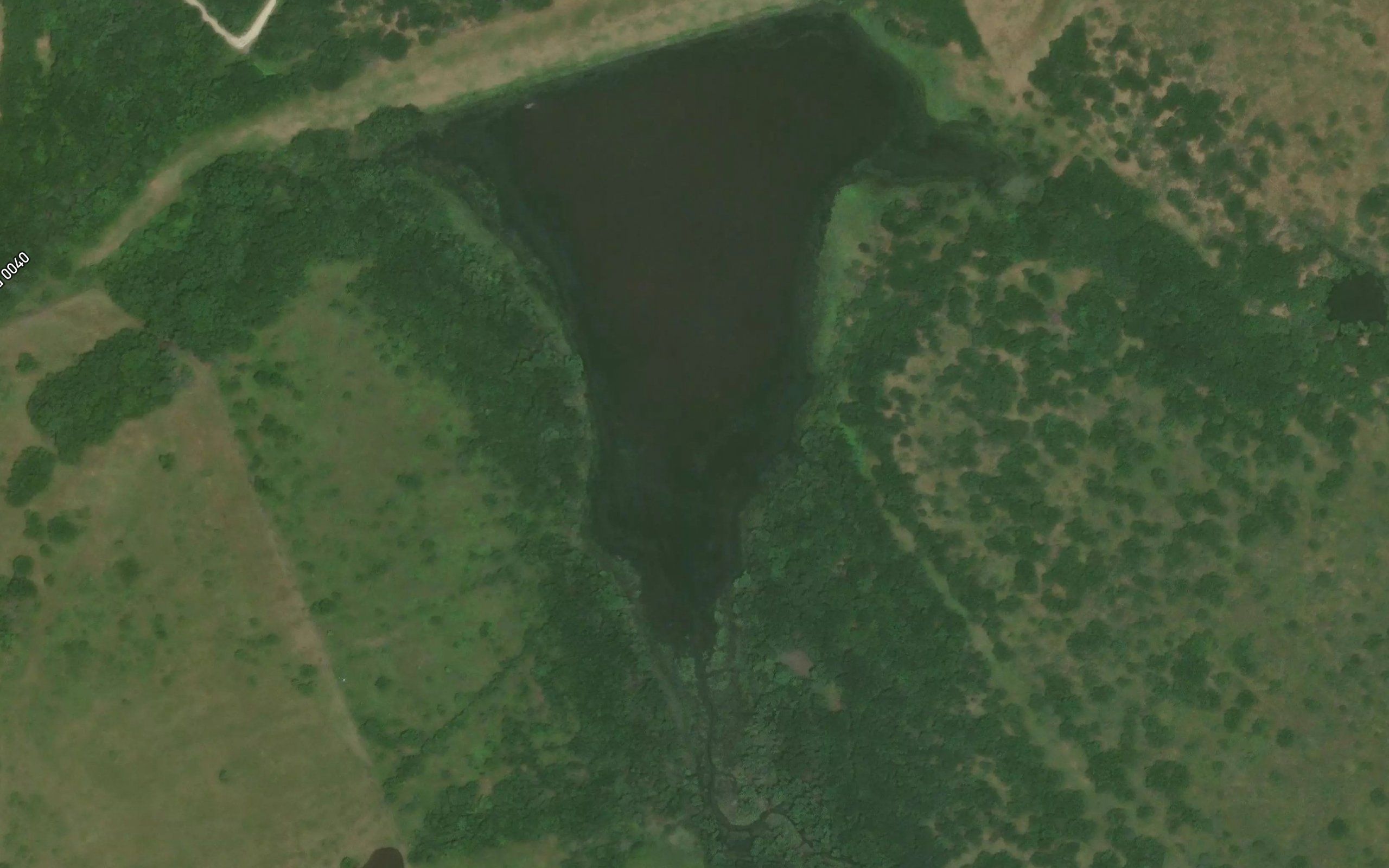 Soil Conservation Service Site 36 Reservoir