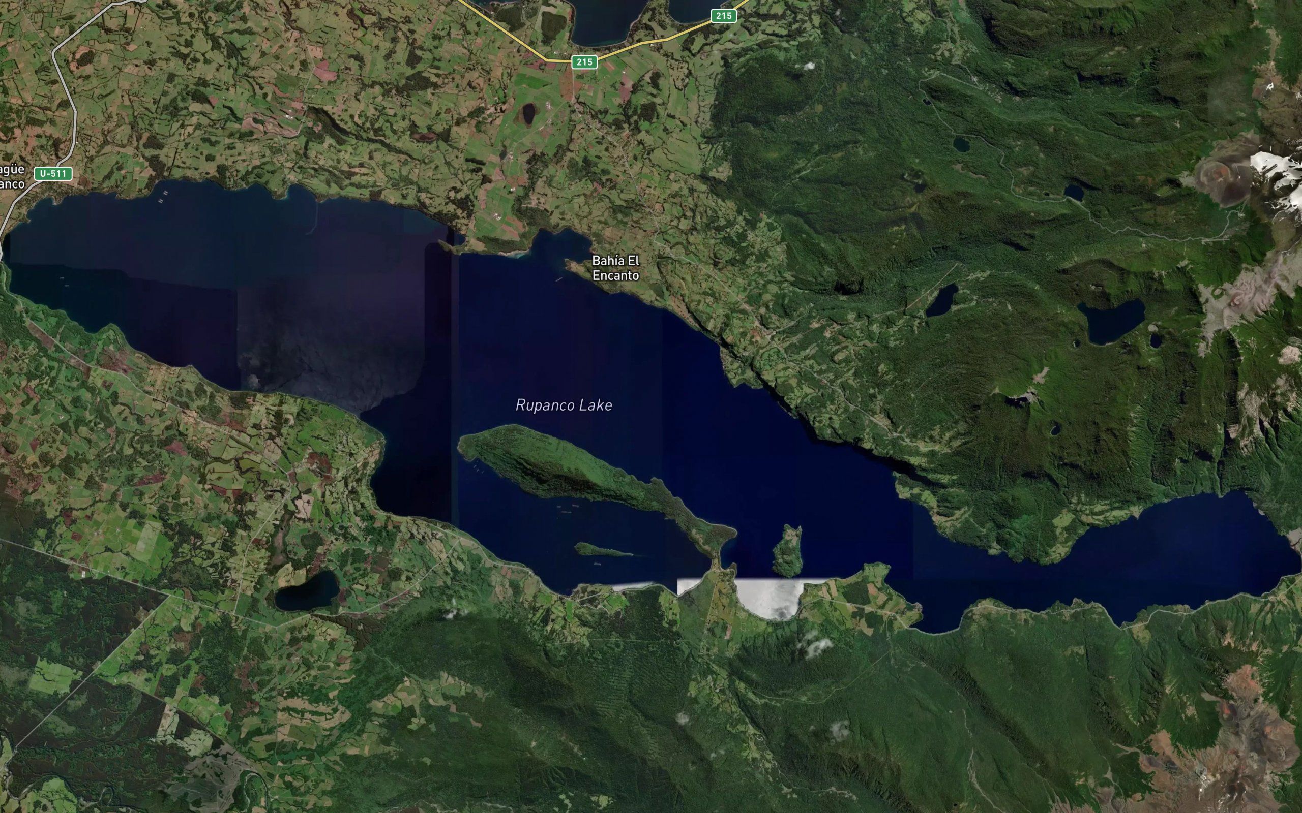 Lago Rupanco