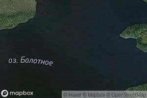 Ozero Bolotnoye