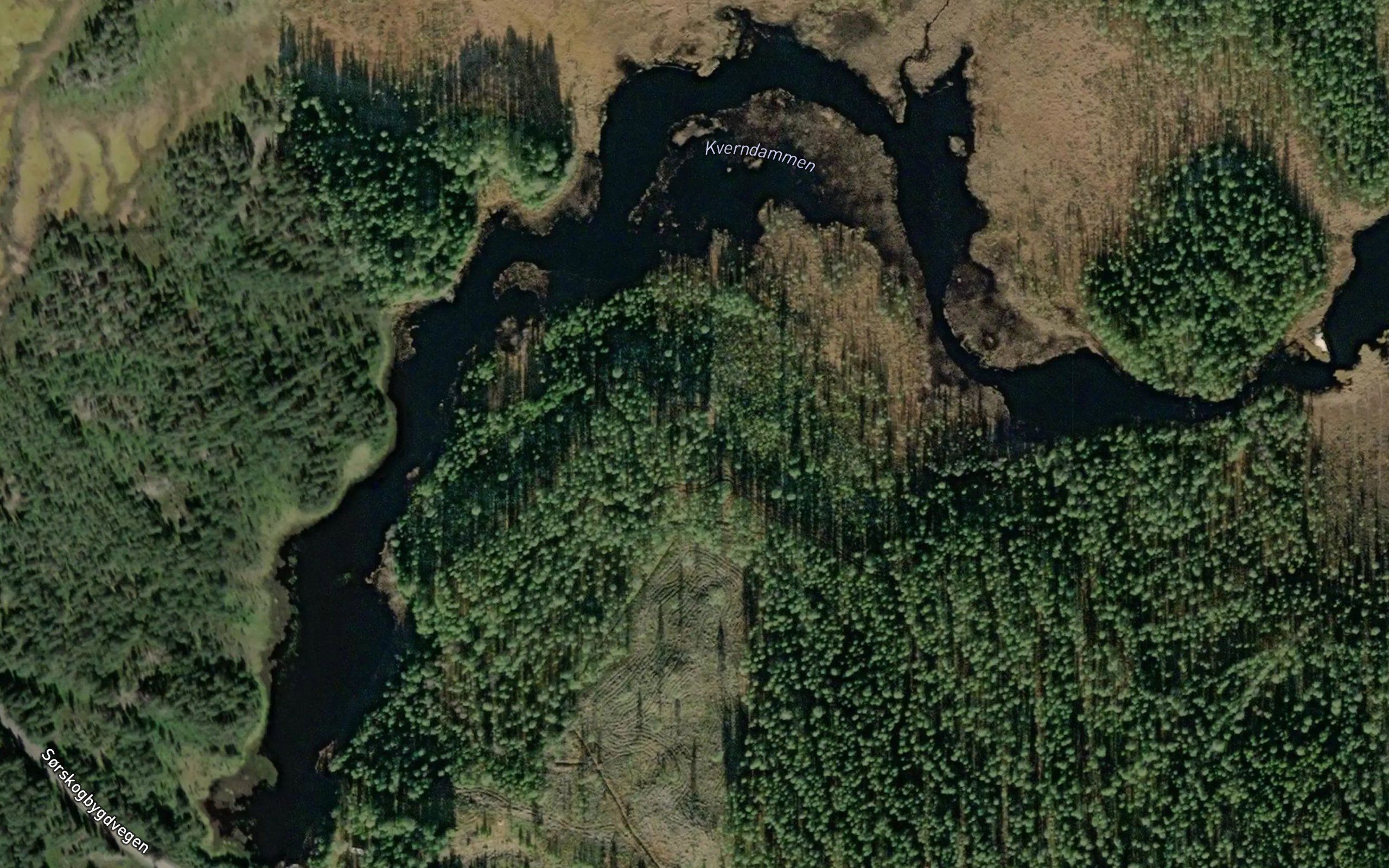 Kverndammen