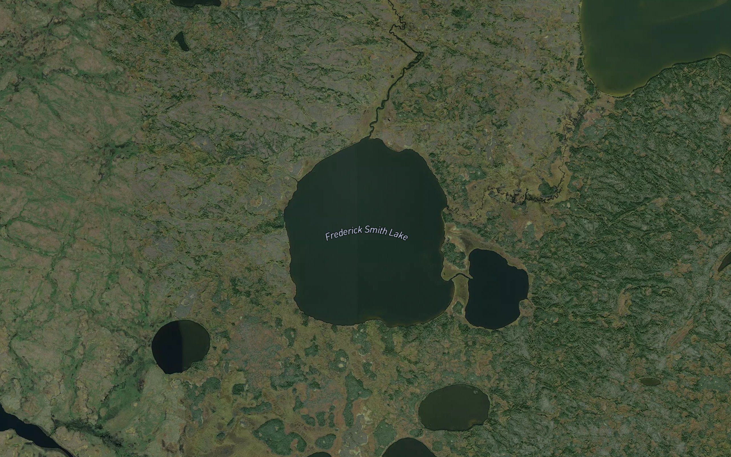 Frederick Smith Lake