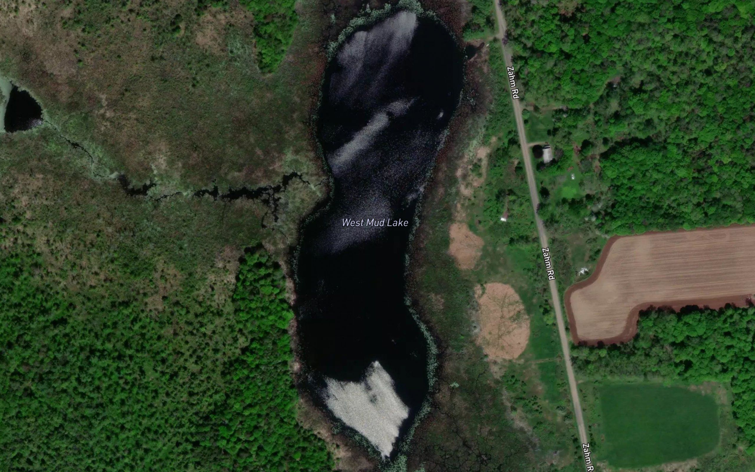 West Mud Lake