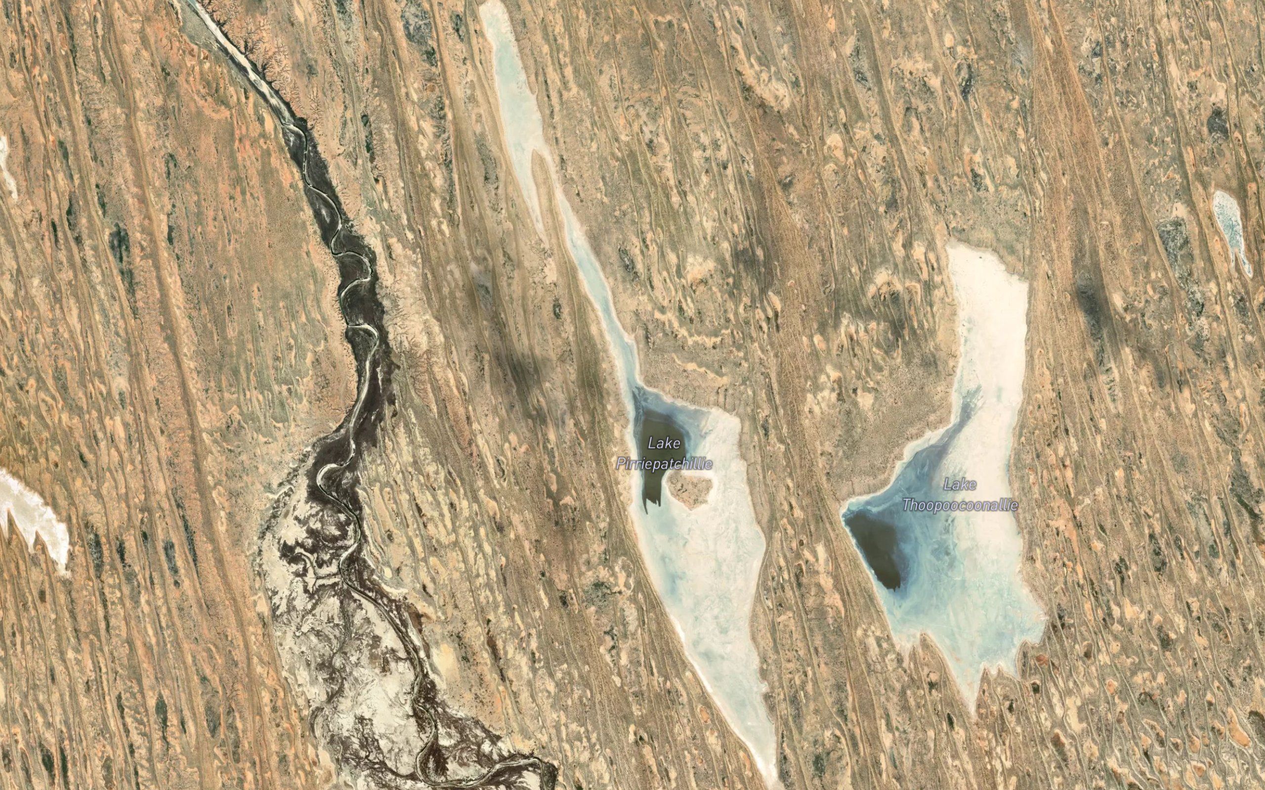 Lake Pirriepatchillie