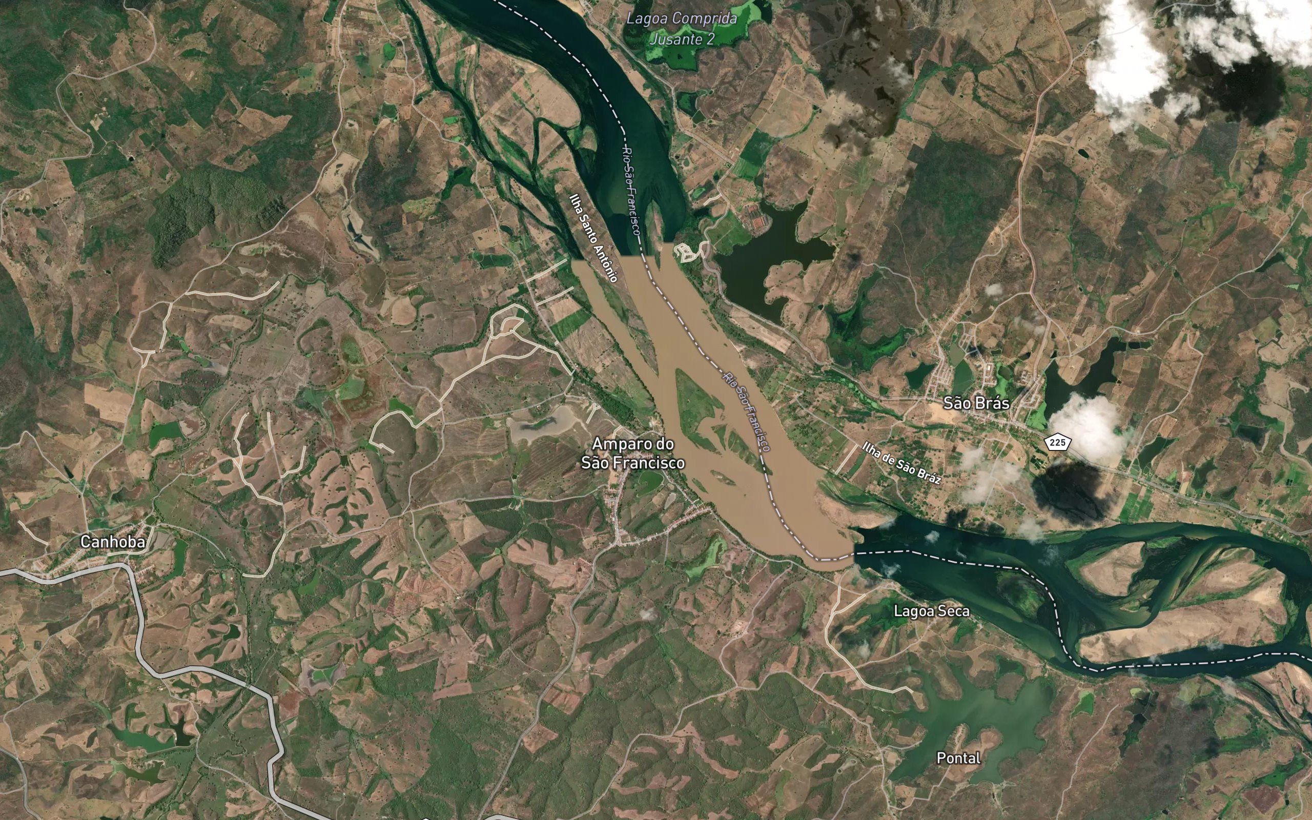 Rio Salgado
