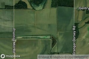 Barrows Lake (historical)