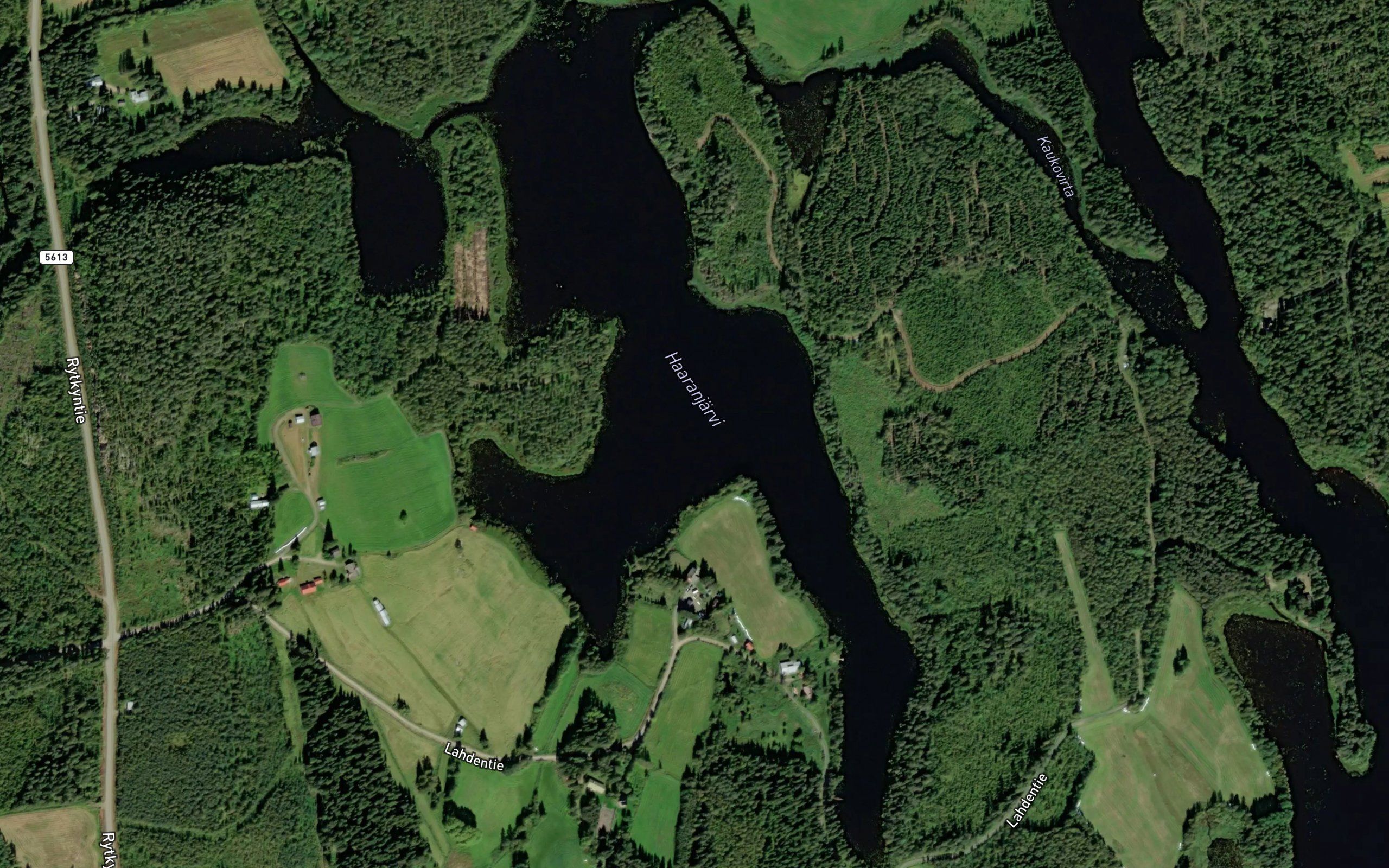 Haaranjarvi