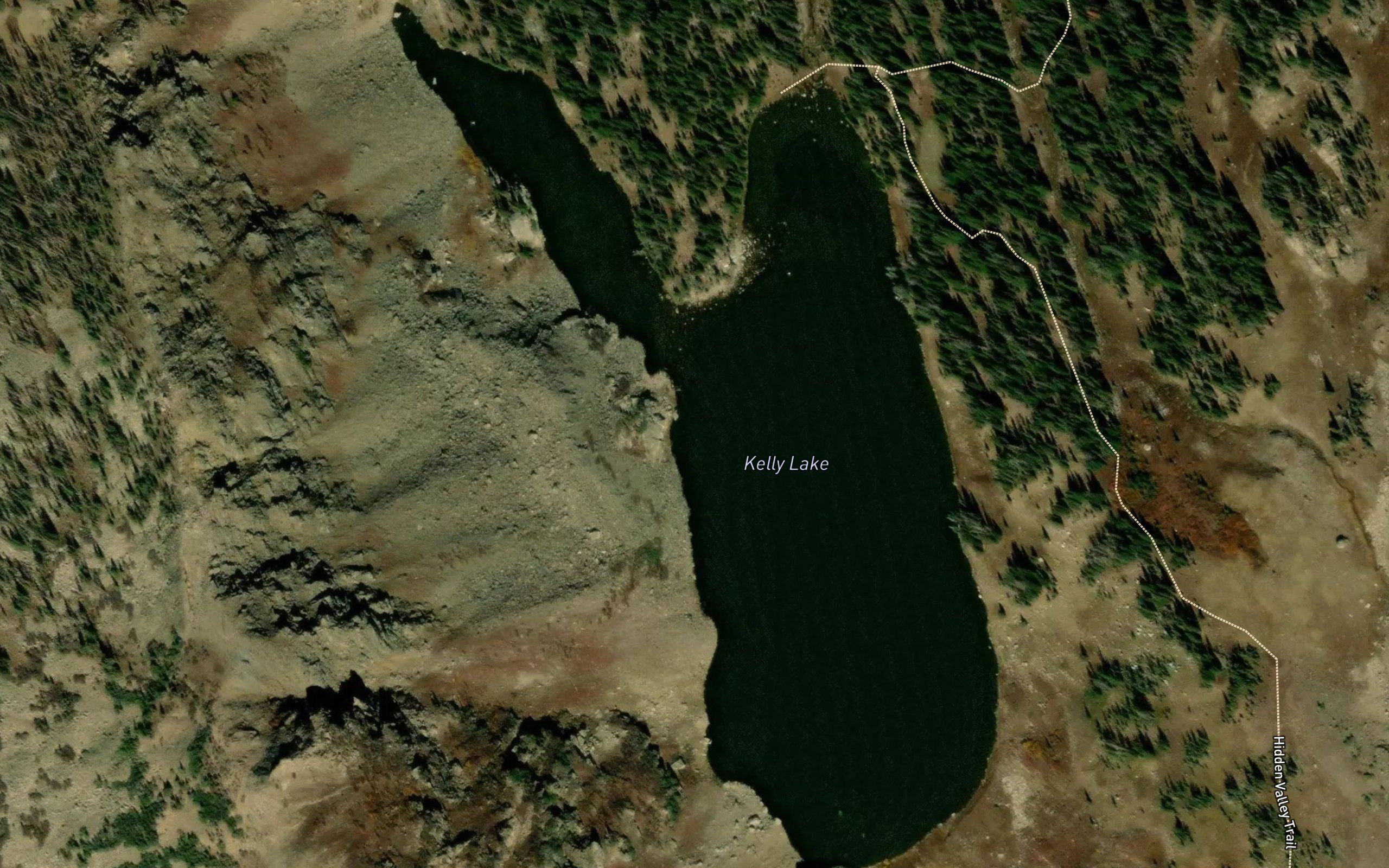 Kelly Lake