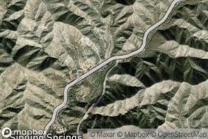 Middle Fork Mill Creek