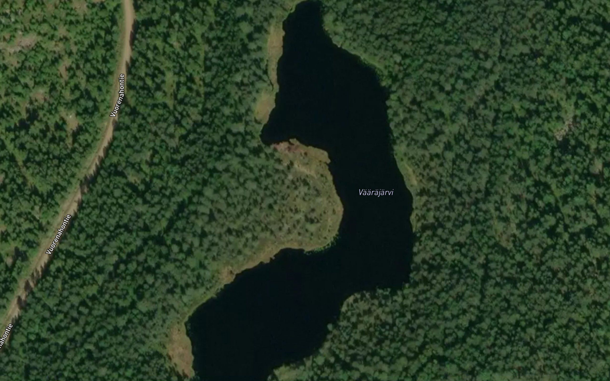 Vaarajarvi