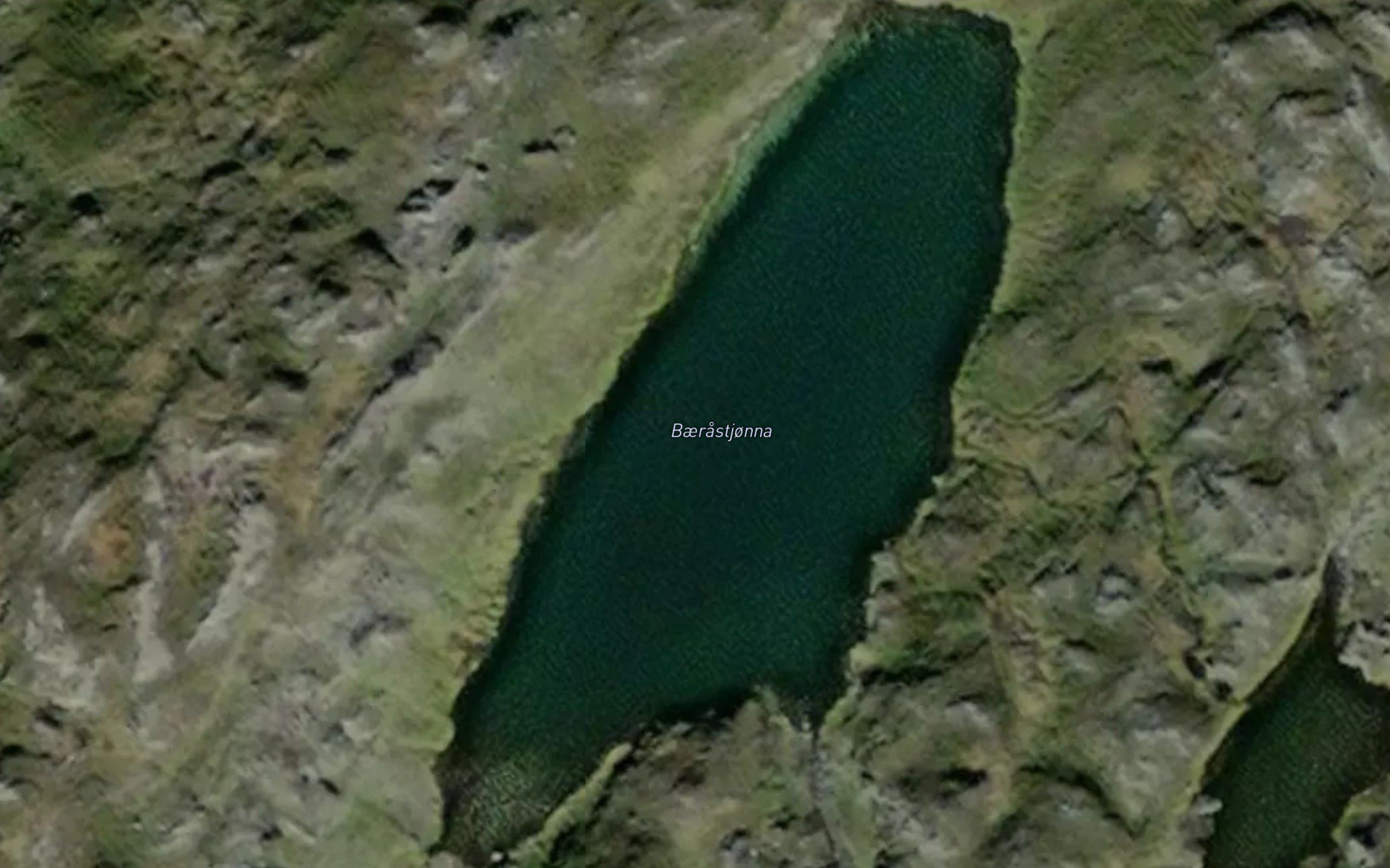 Baerastjorna