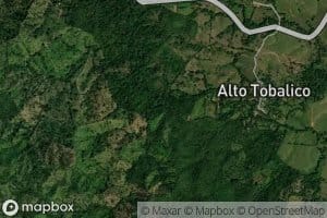 Quebrada La Corocita