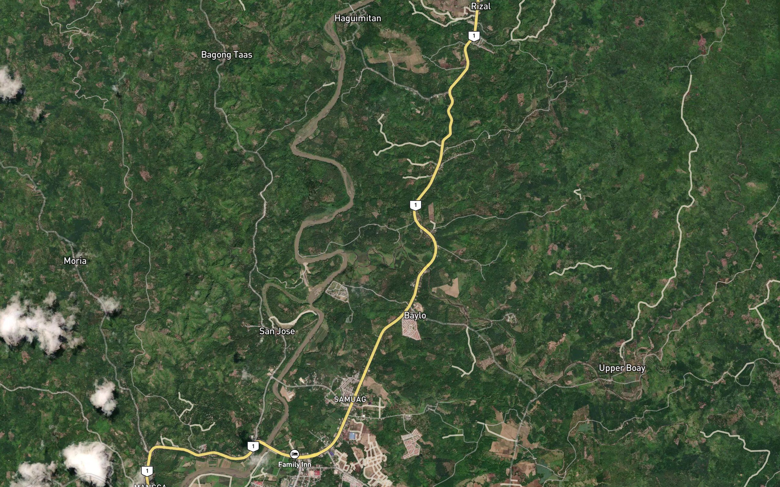 Kaban River