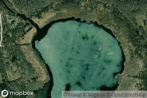 Ozero Bogandinskoye.