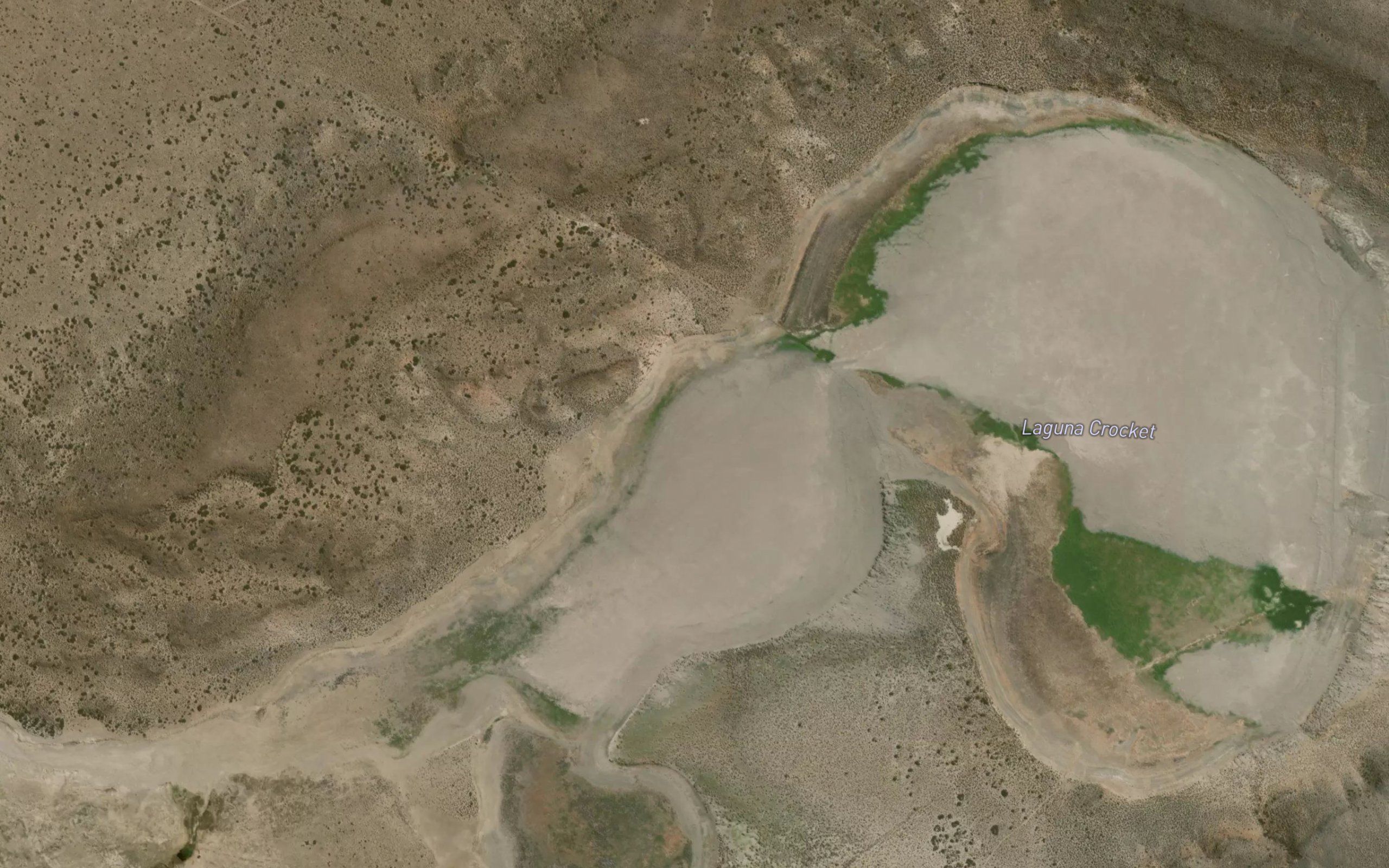 Laguna Crockett