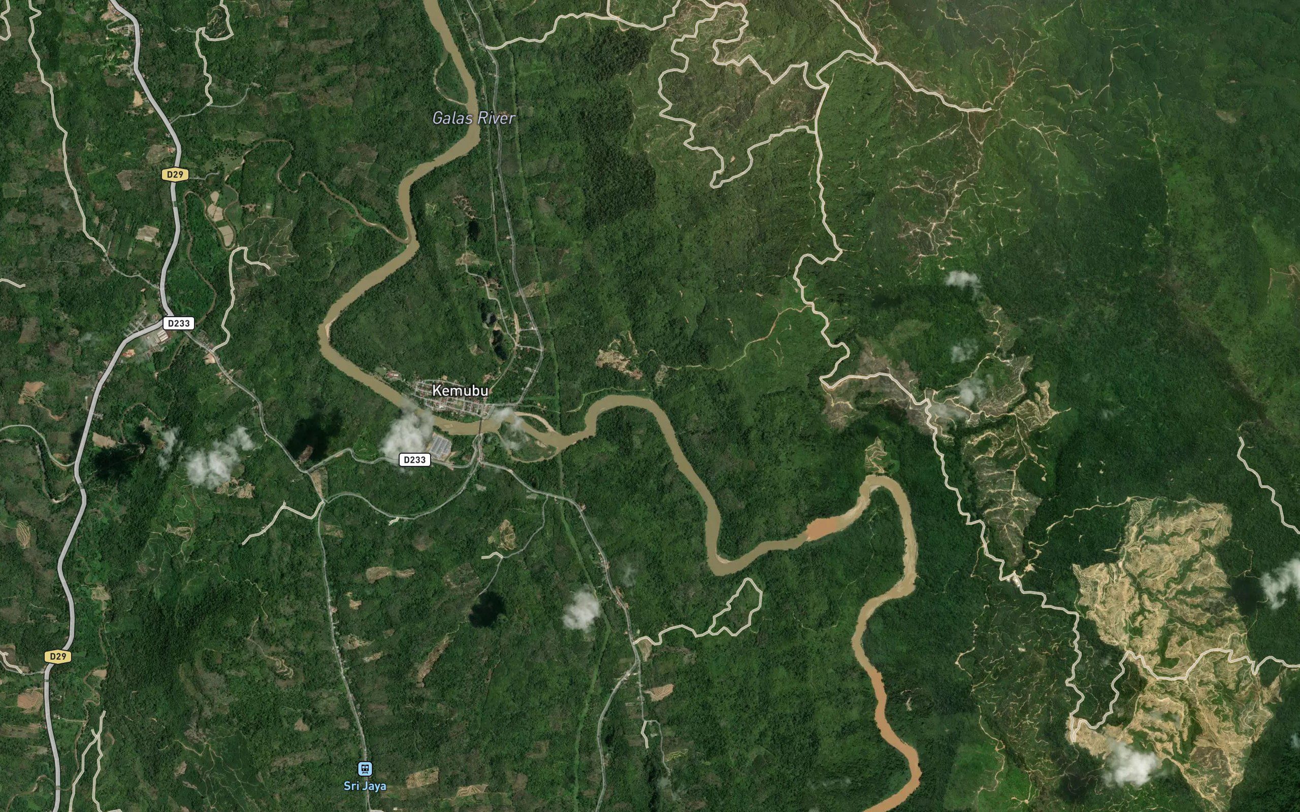 Sungai Labin