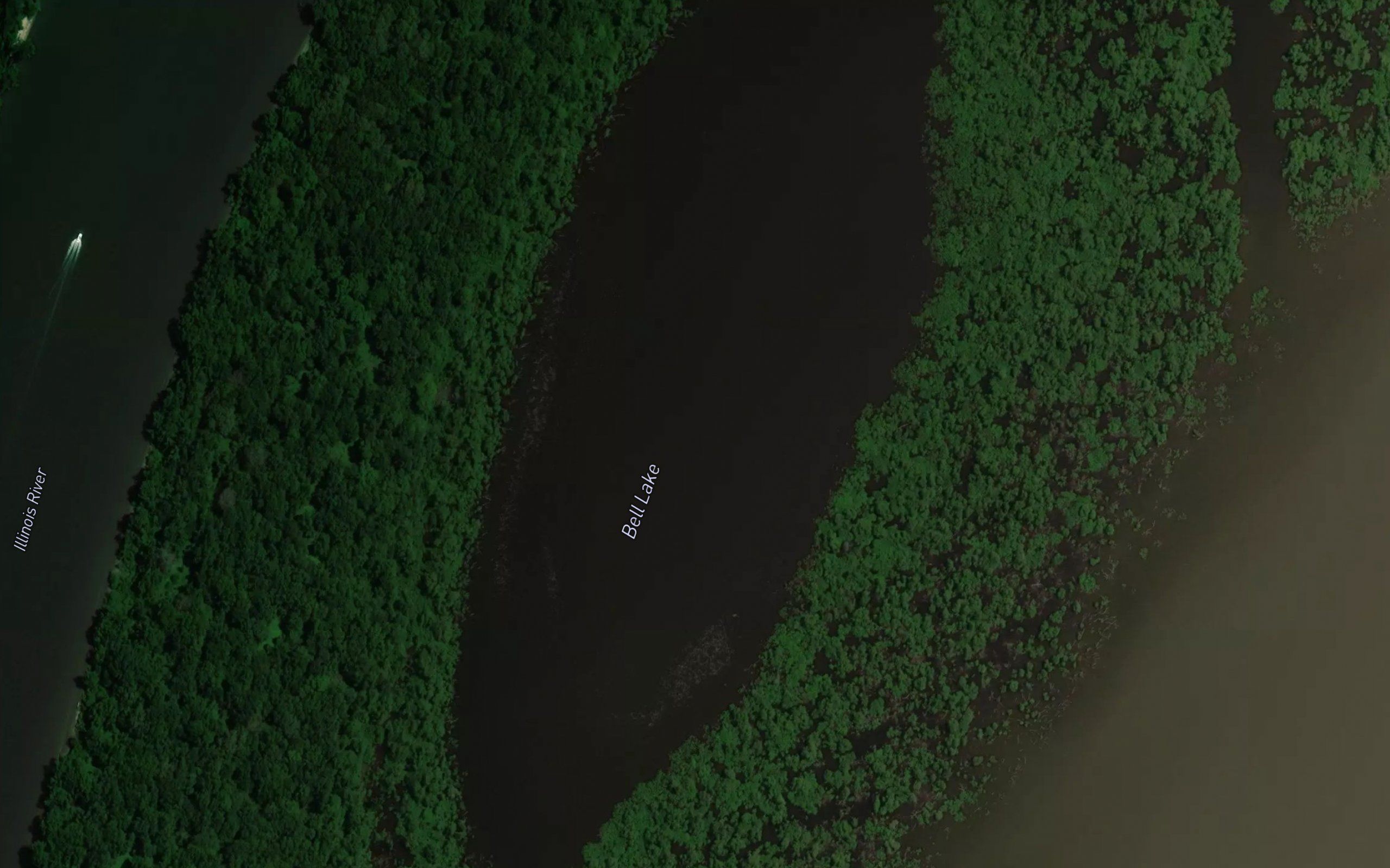 Bell Lake
