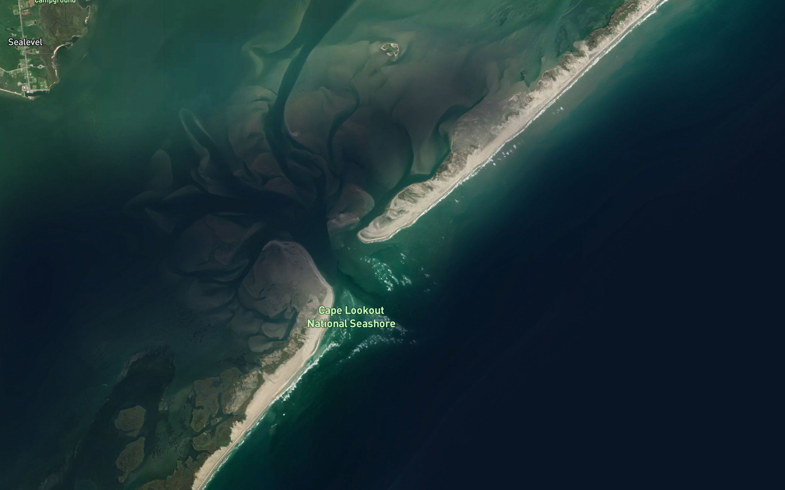 Horsepen Creek