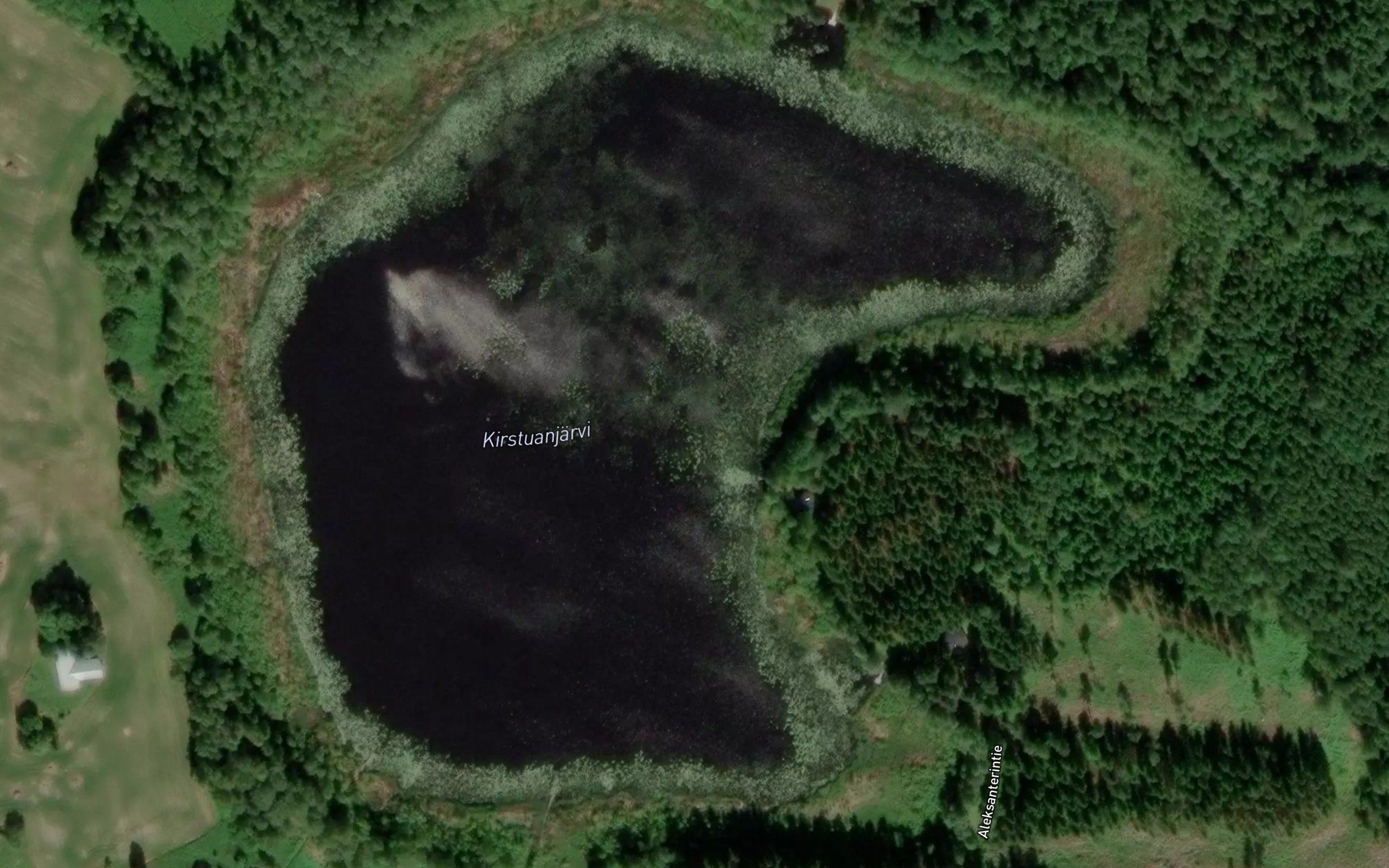 Kirstuanjarvi