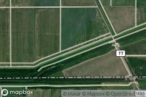 Elk Chute Ditch Number 8