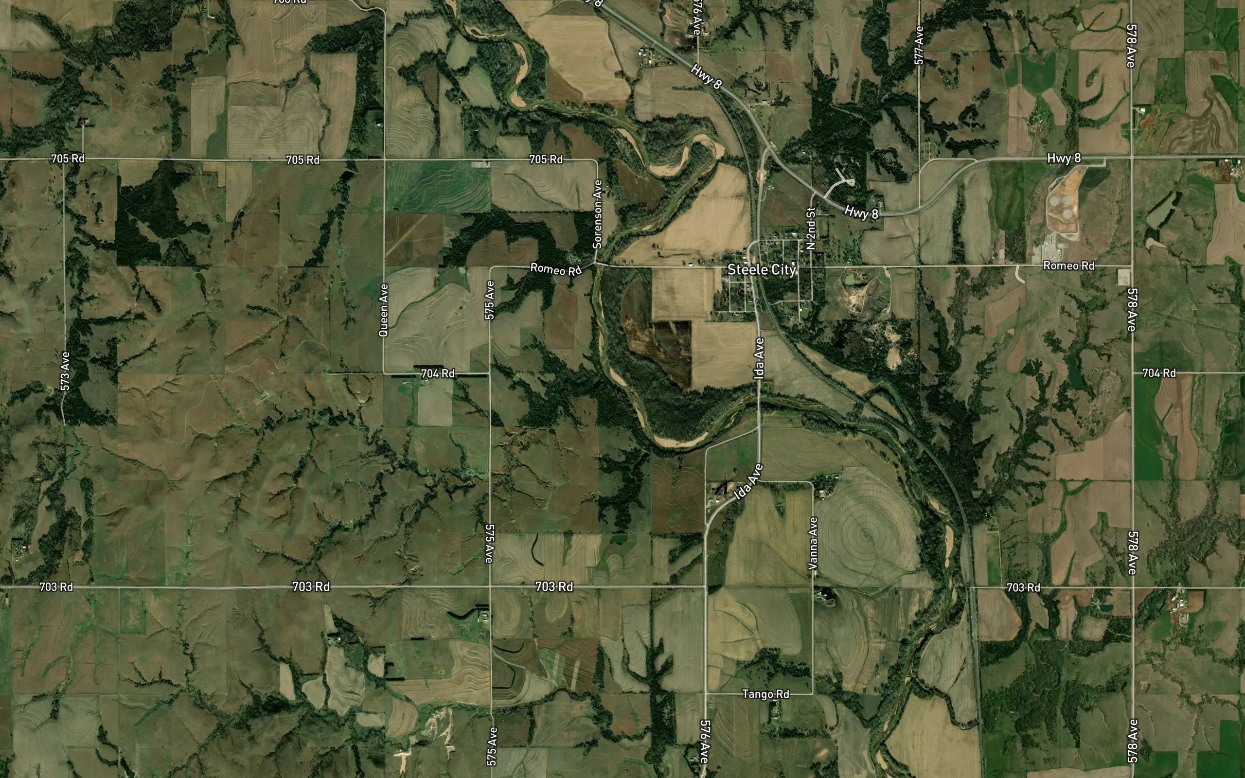 Turkey Creek
