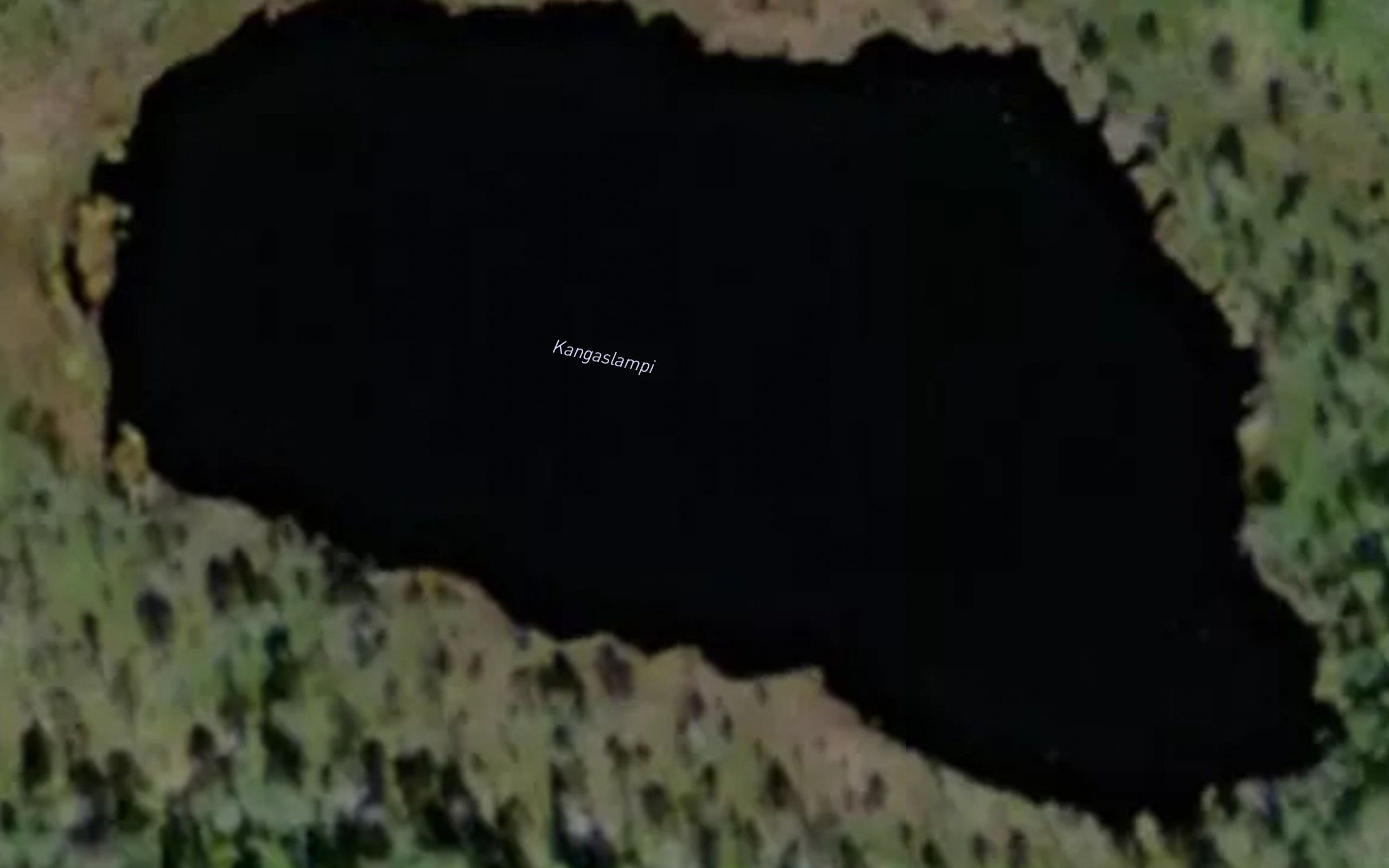 Kangaslampi