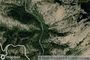 Wickiup Creek