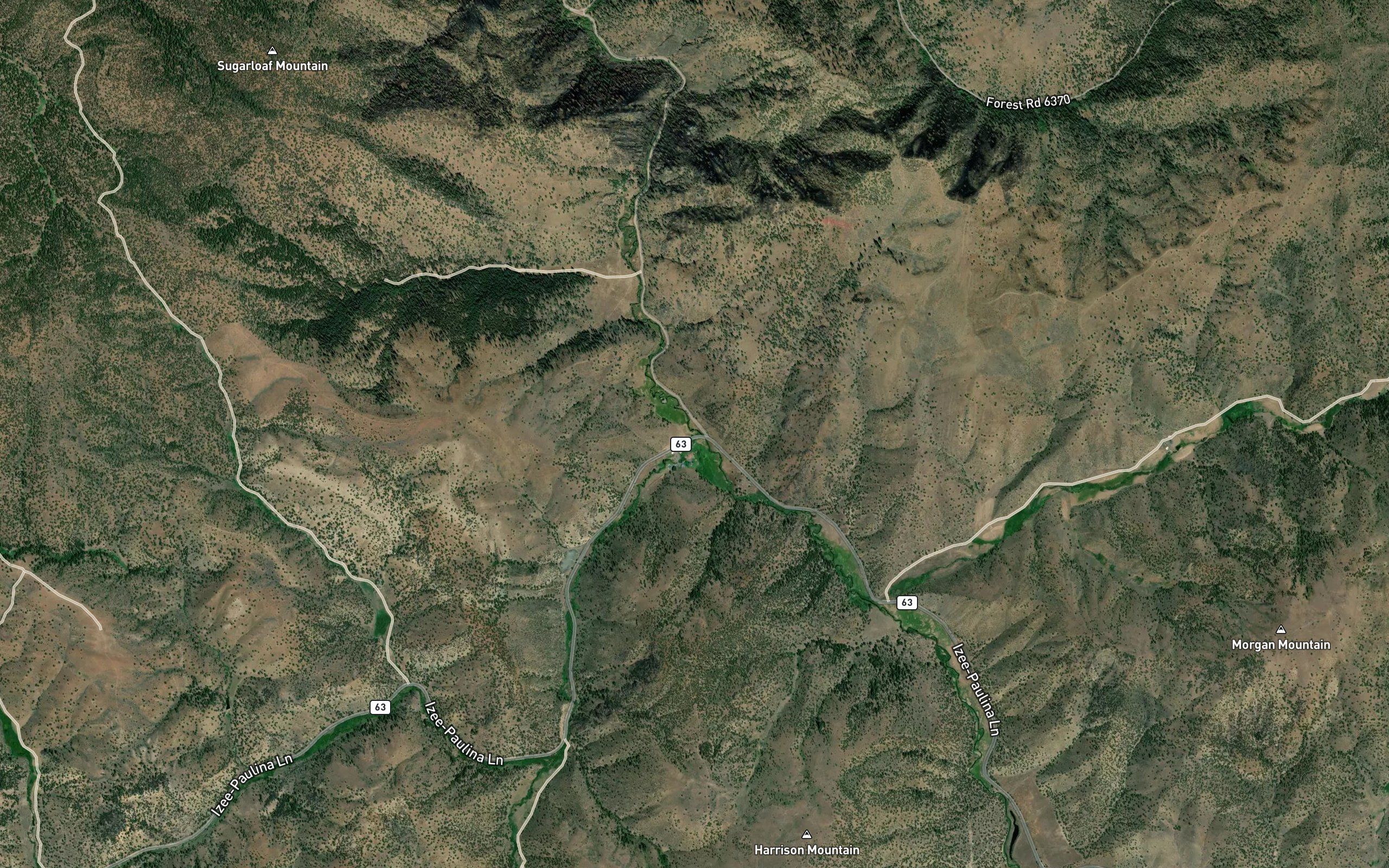 Pine Creek