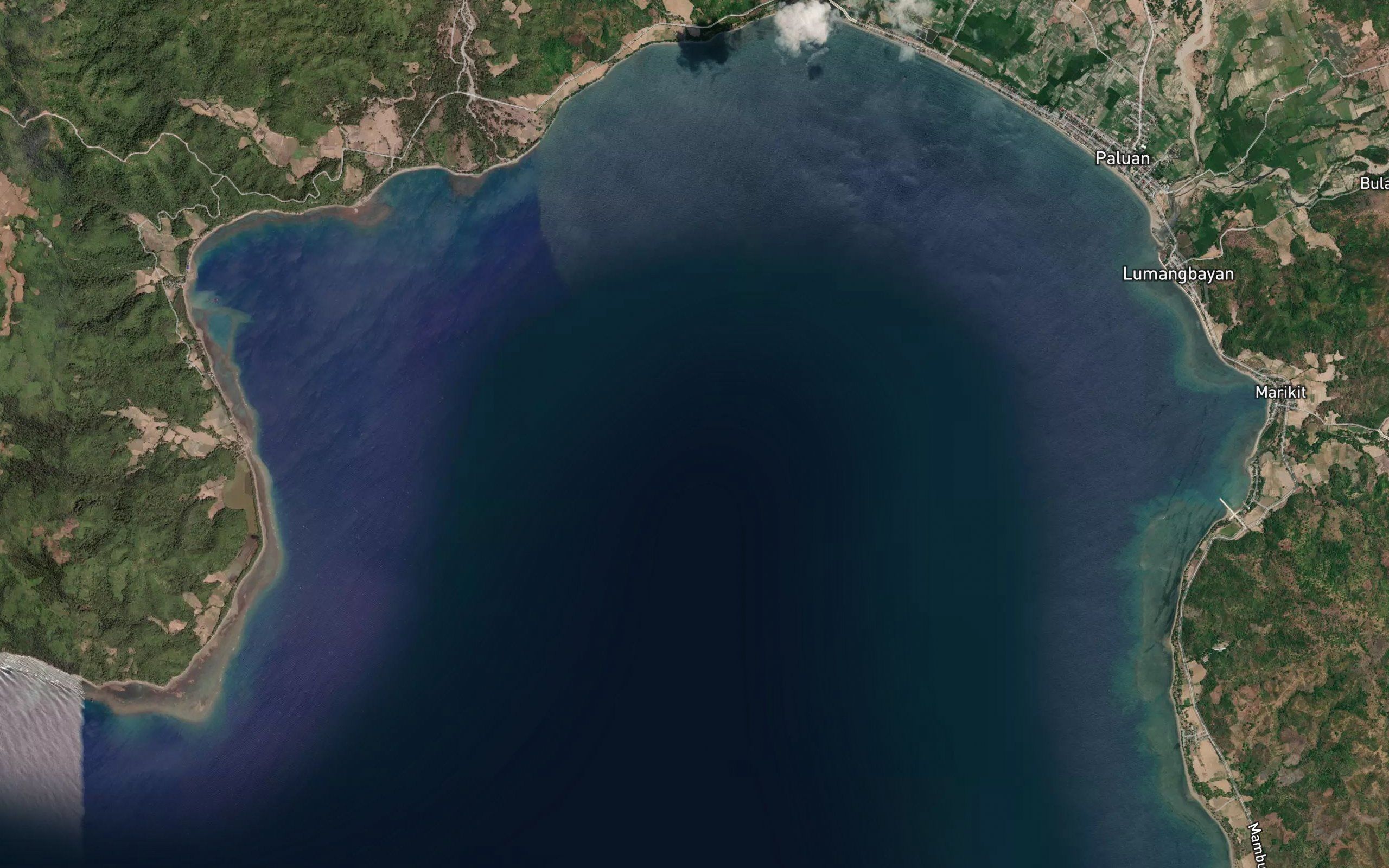 Paluan Bay