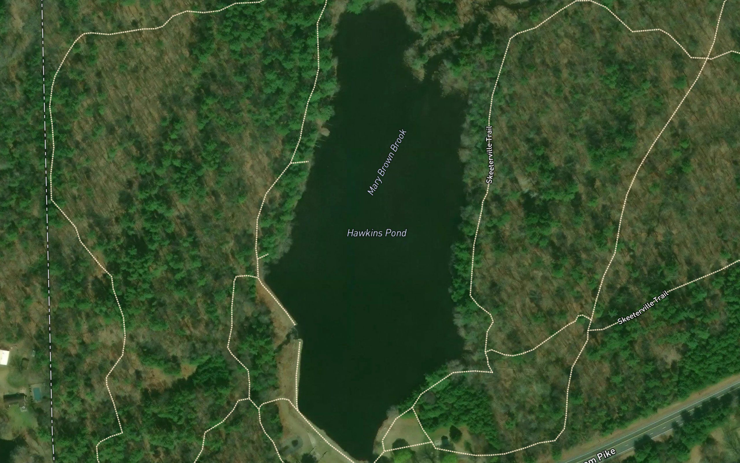 Hawkins Pond