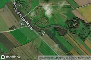 Ruisseau de la Racine Salee