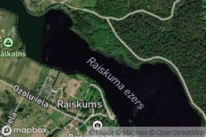 Raiskuma Ezers