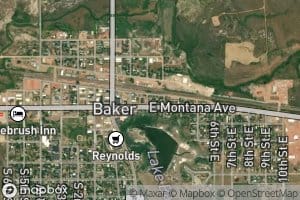 Lake Baker
