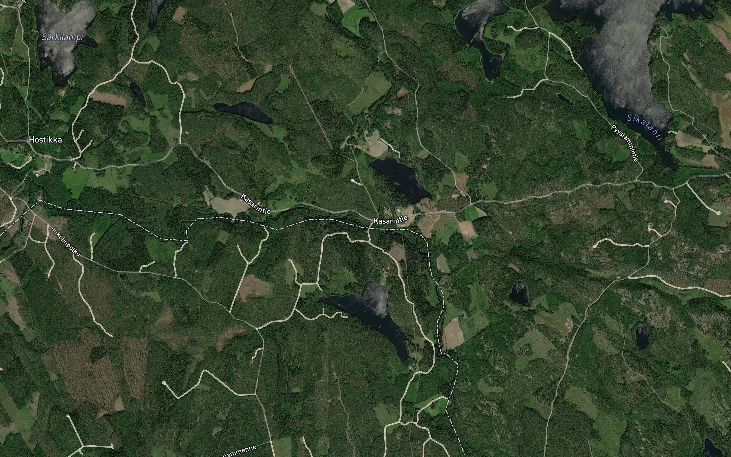 Tevalaisenkoski