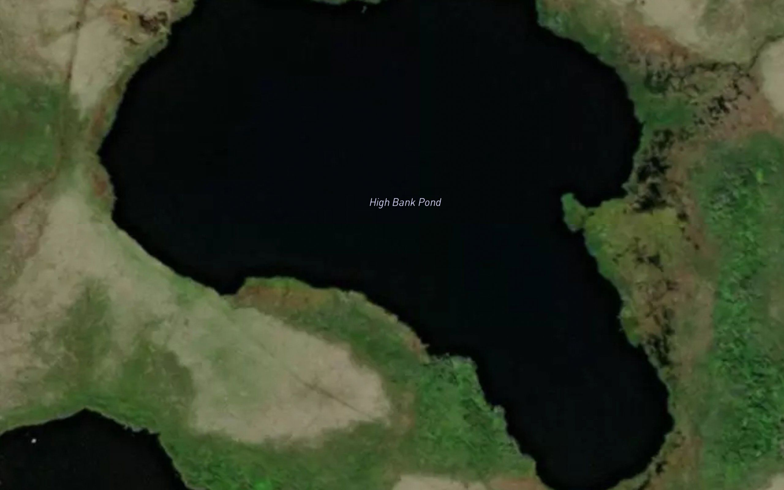 High Bank Pond