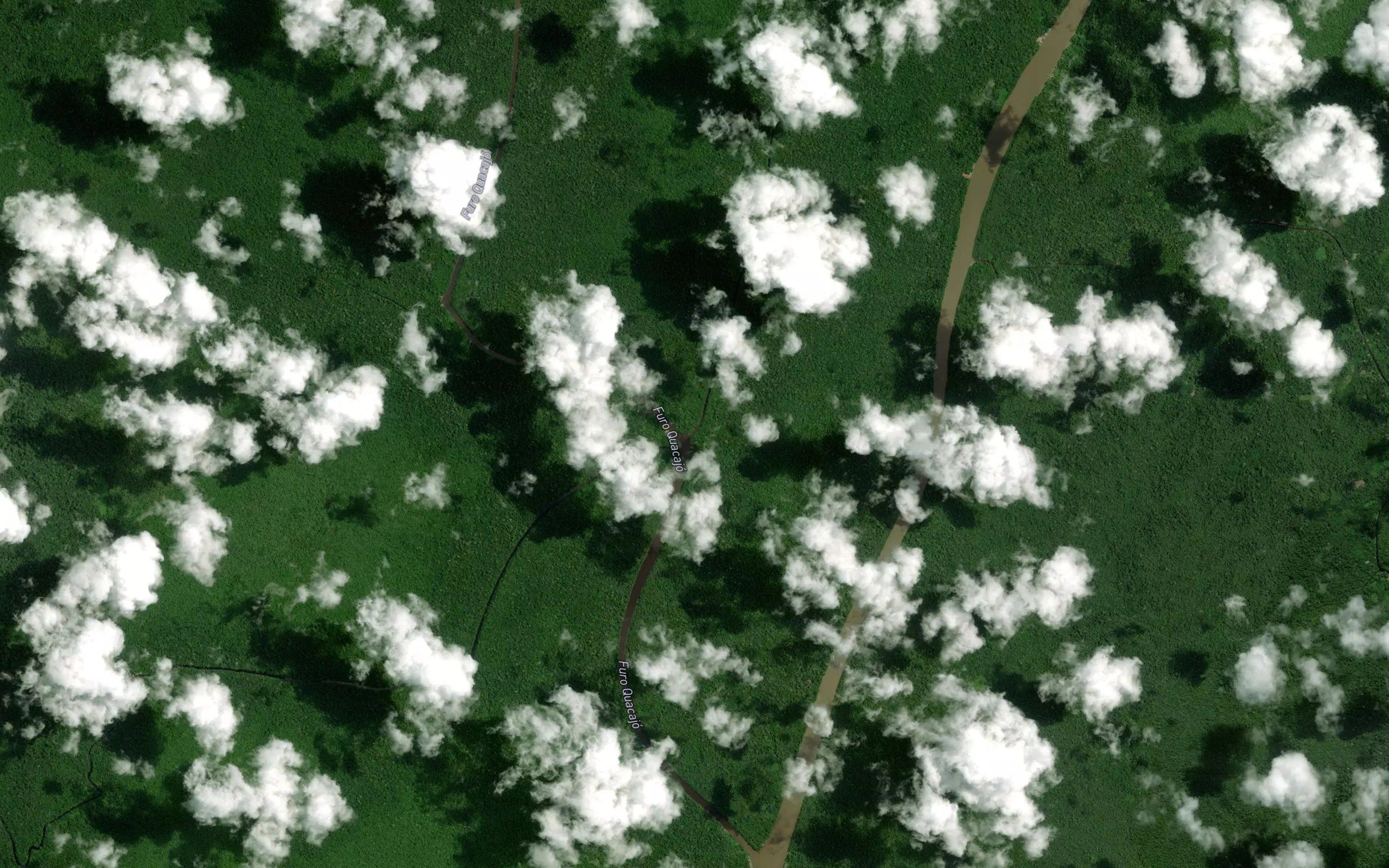 Igarape Jacitara